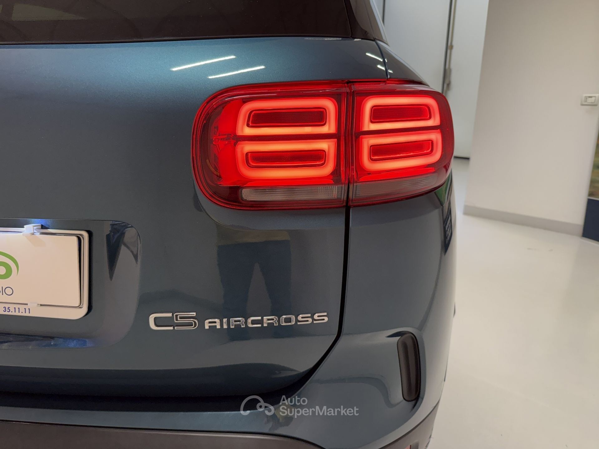 Citroen C5 Aircross
