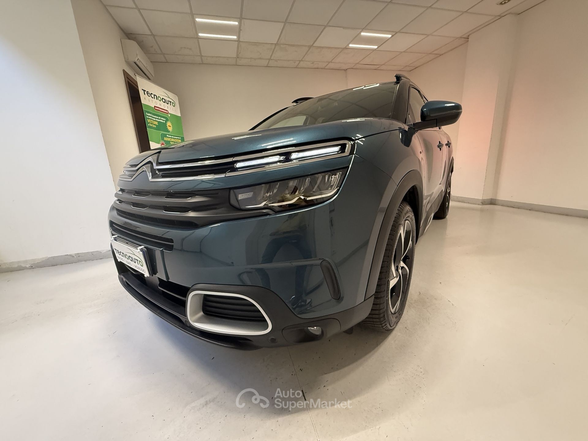 Citroen C5 Aircross