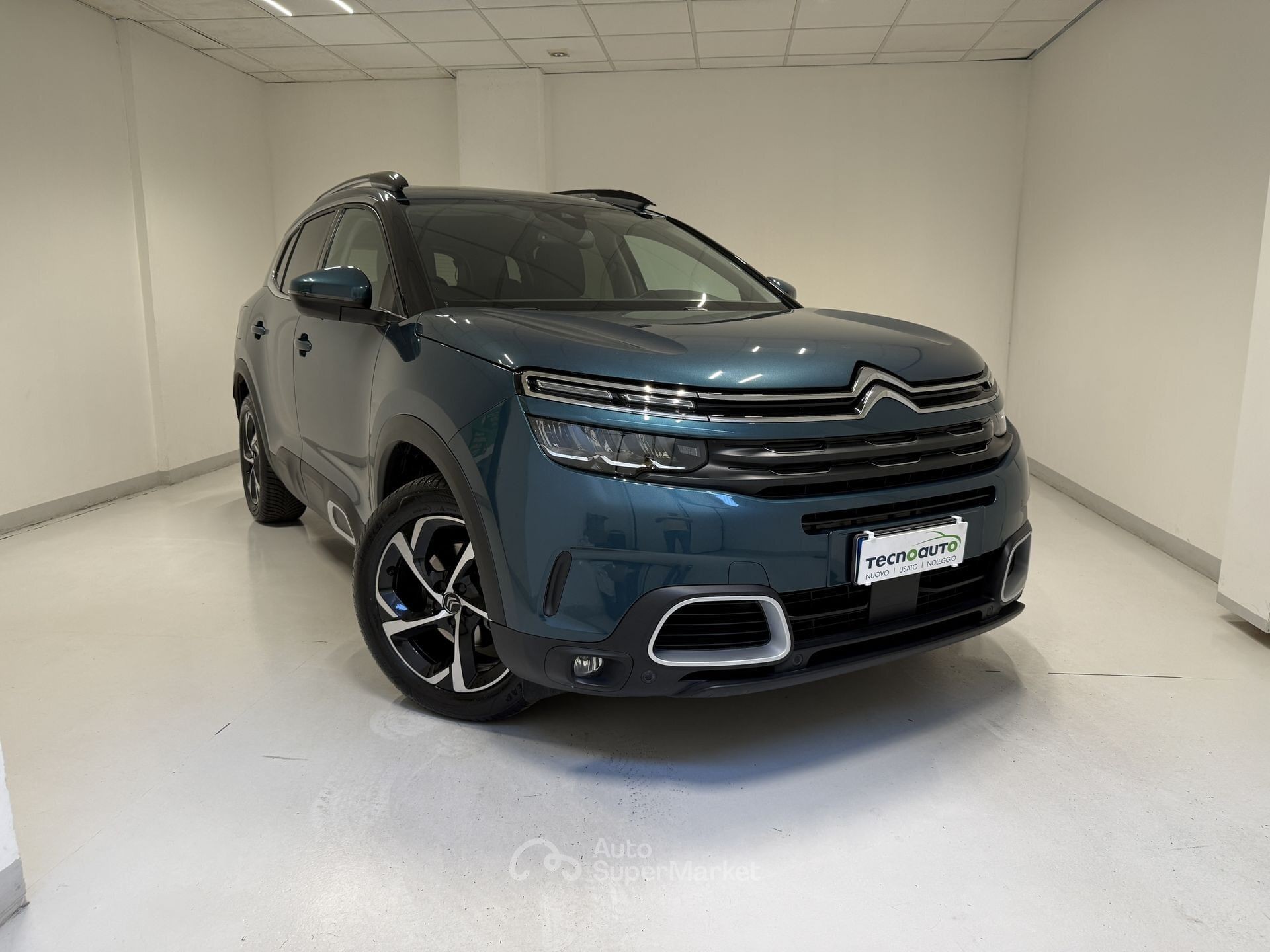 Citroen C5 Aircross
