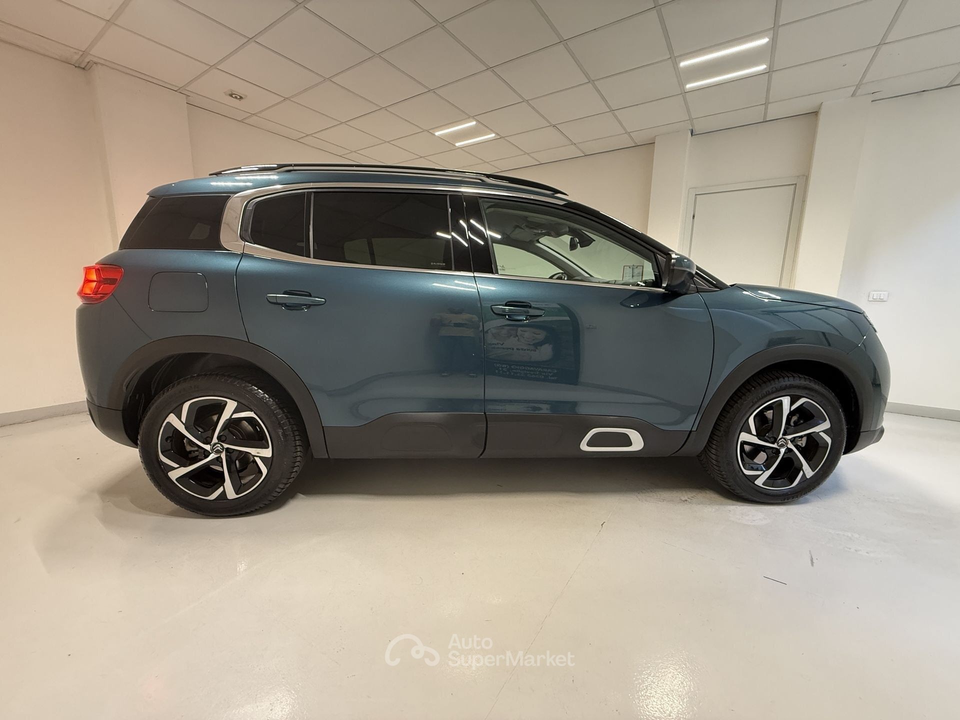 Citroen C5 Aircross