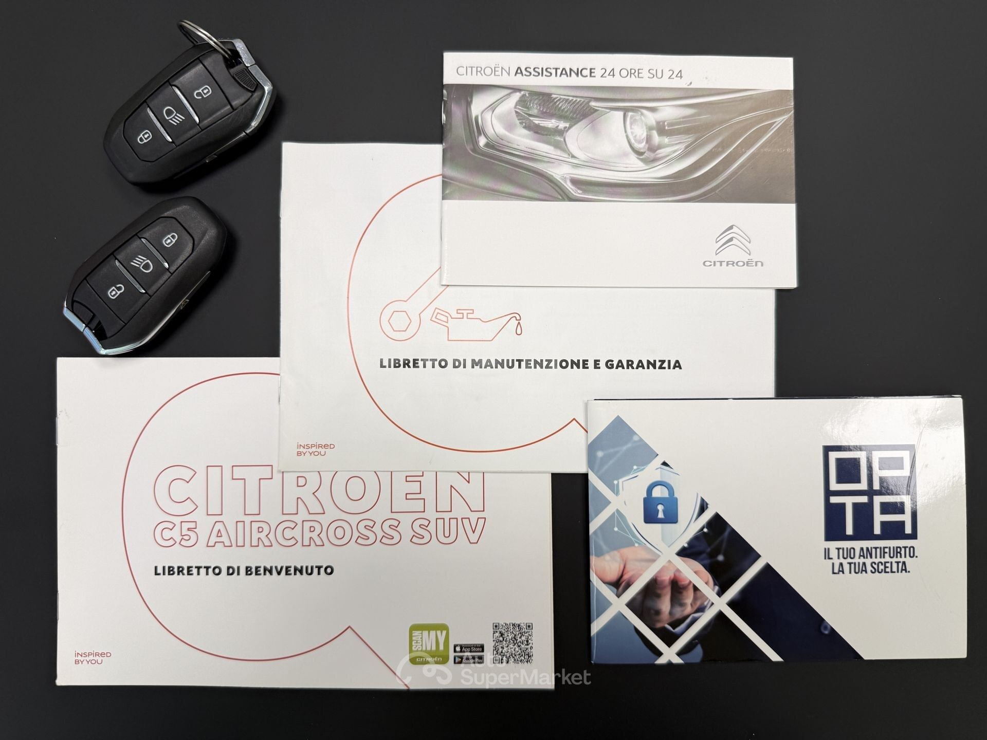 Citroen C5 Aircross