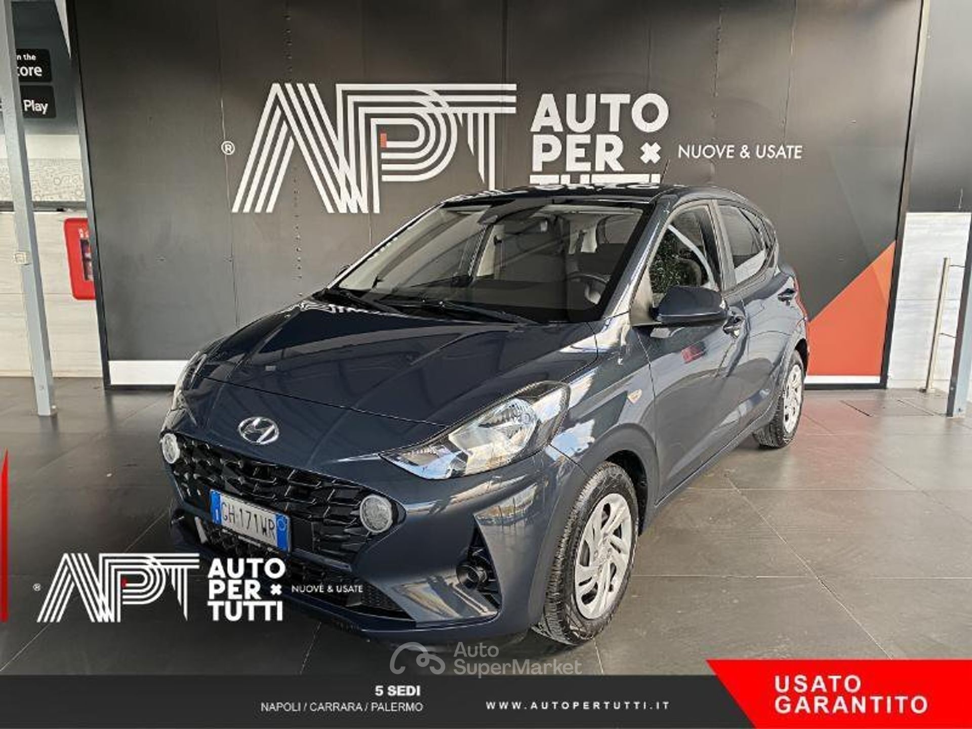 Hyundai i10