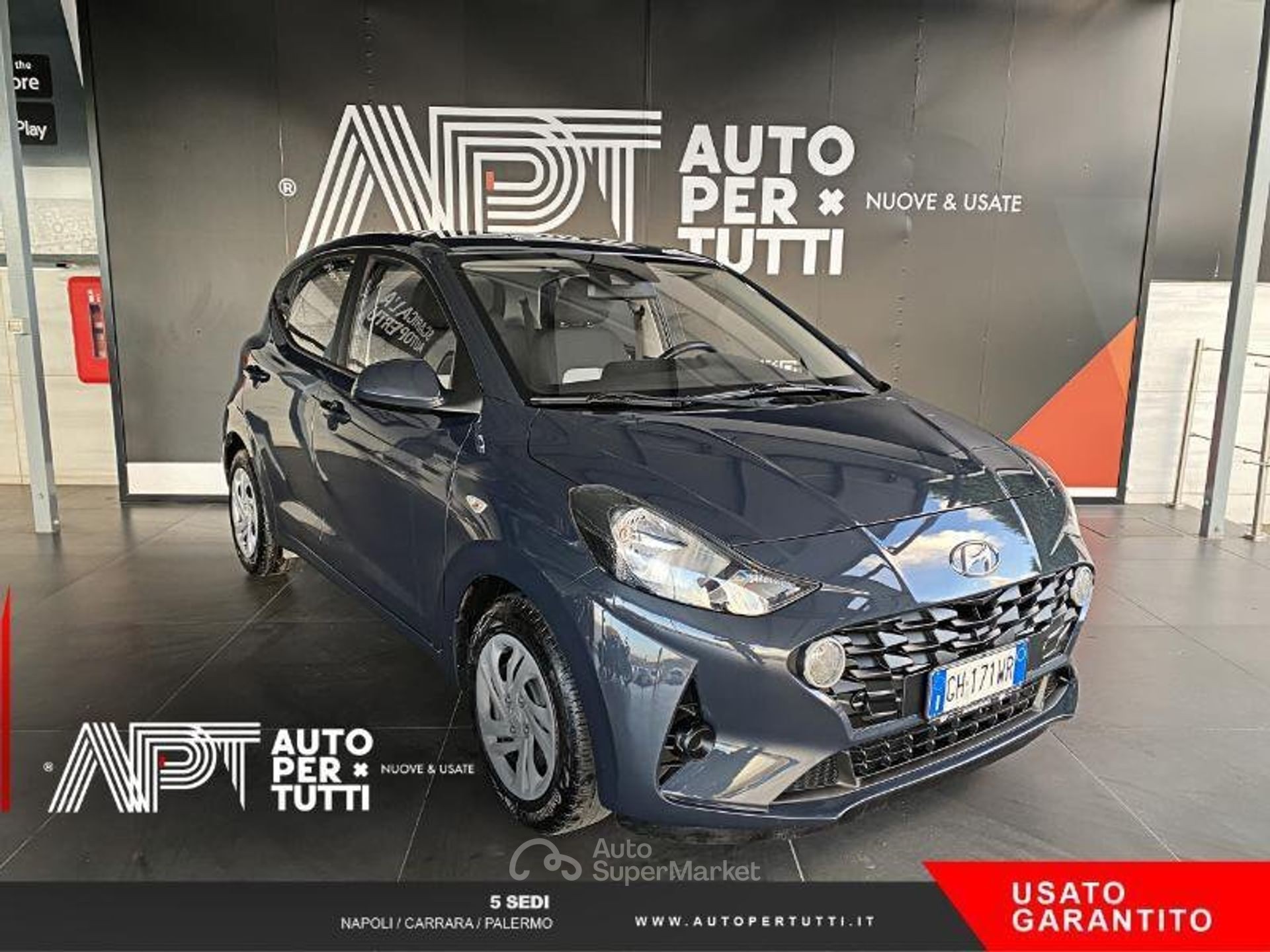 Hyundai i10