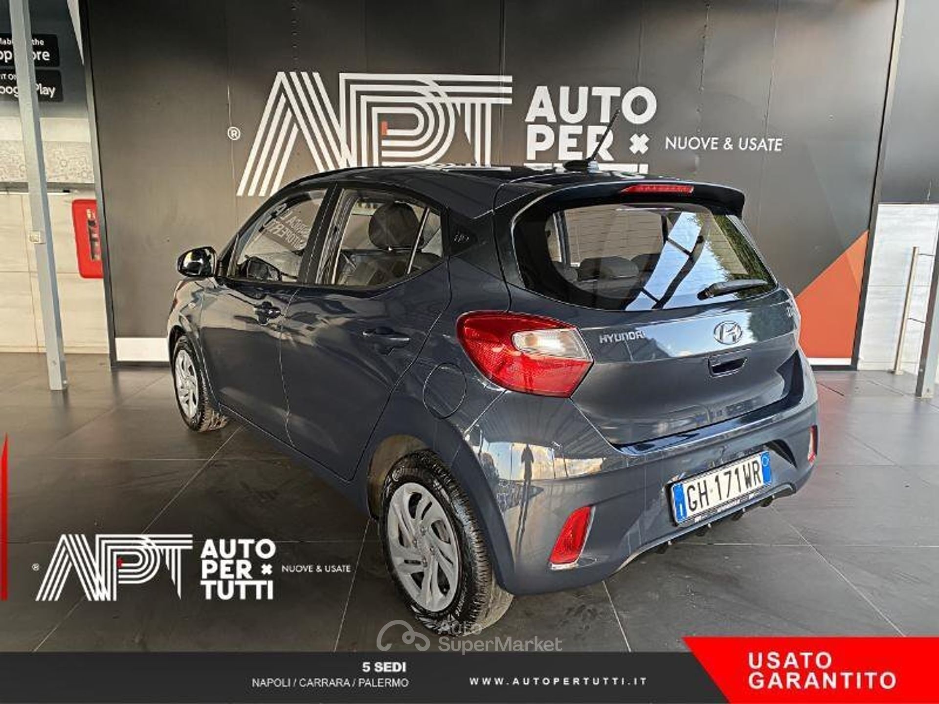 Hyundai i10