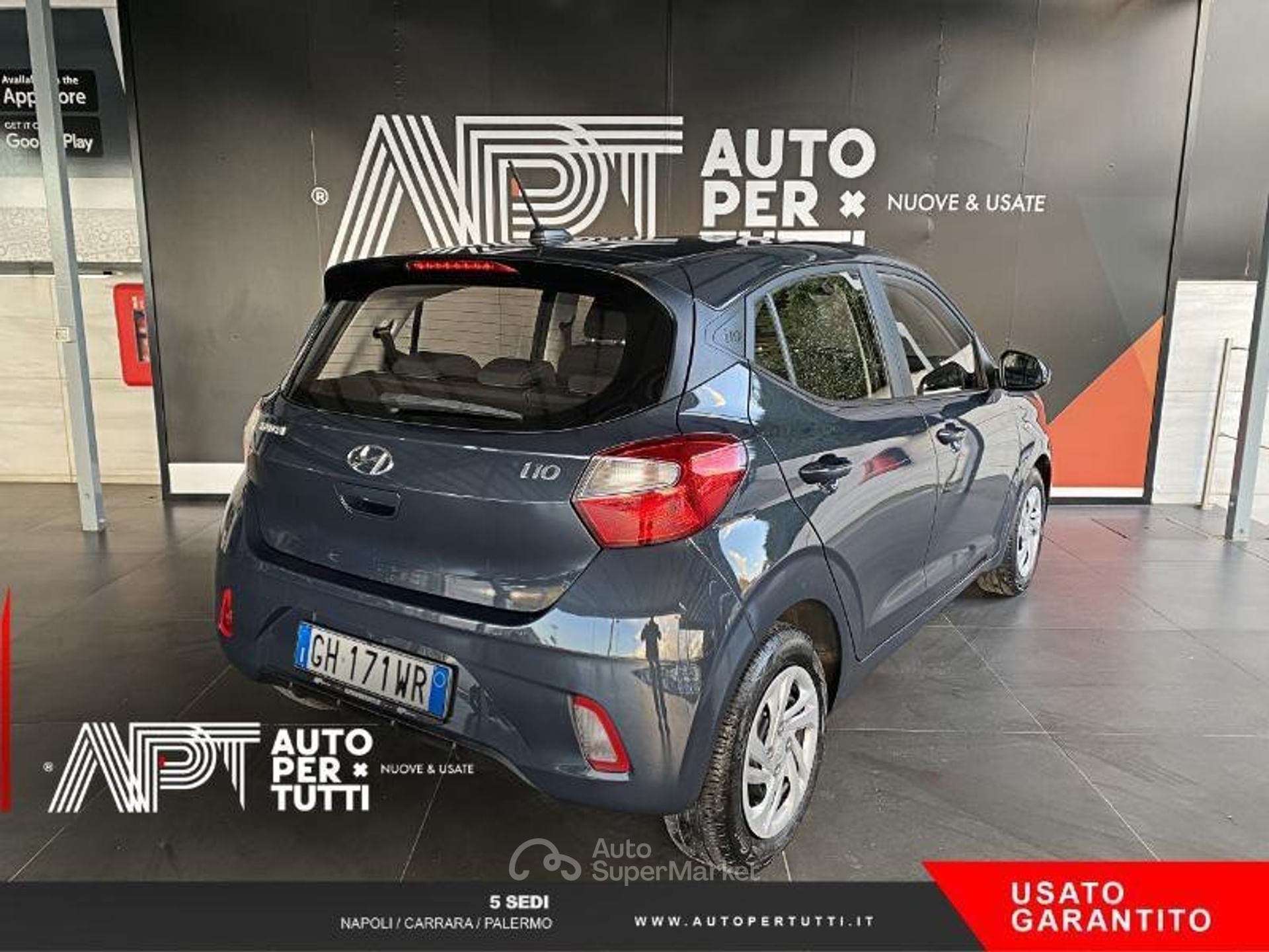 Hyundai i10