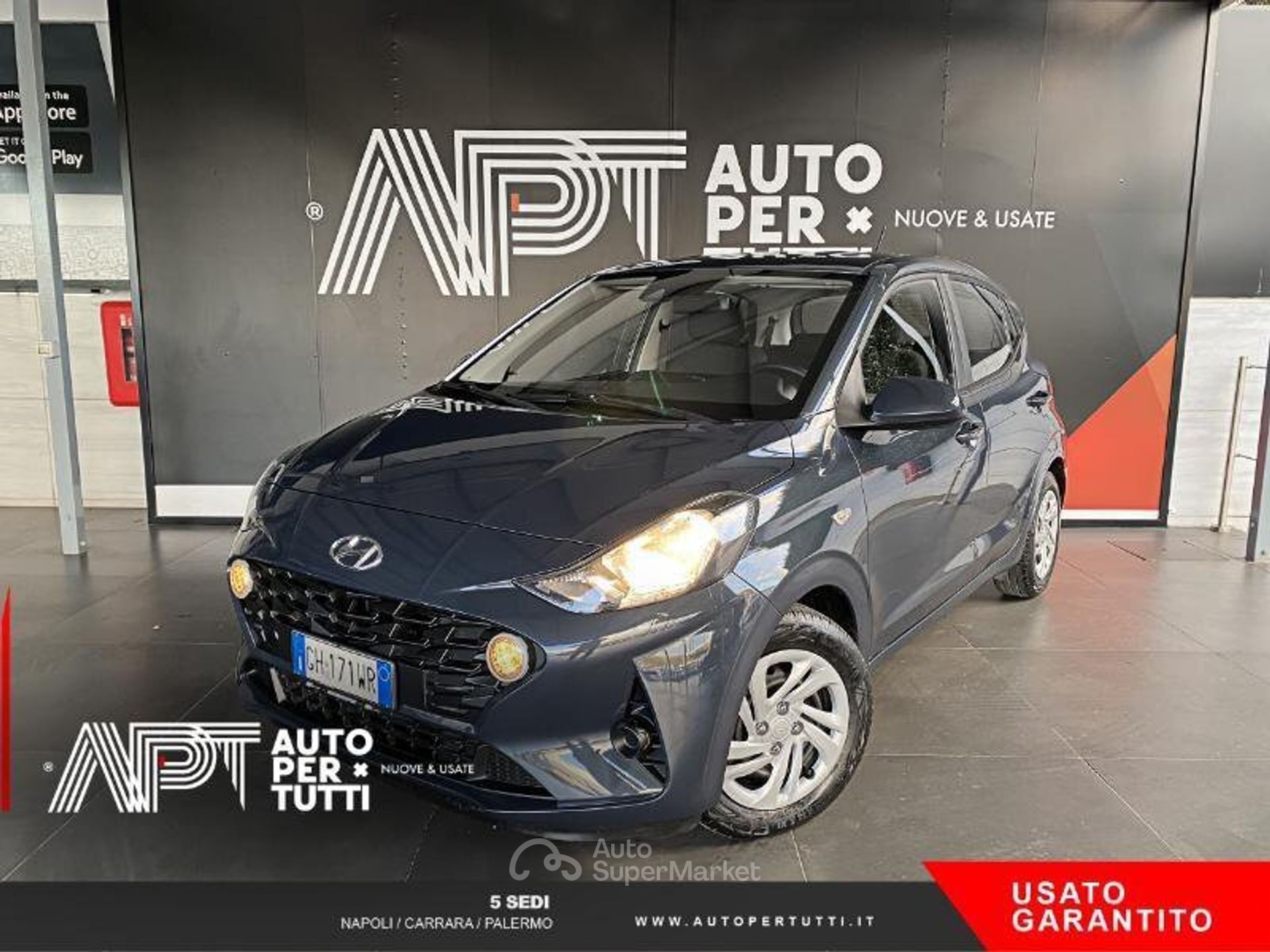 Hyundai i10