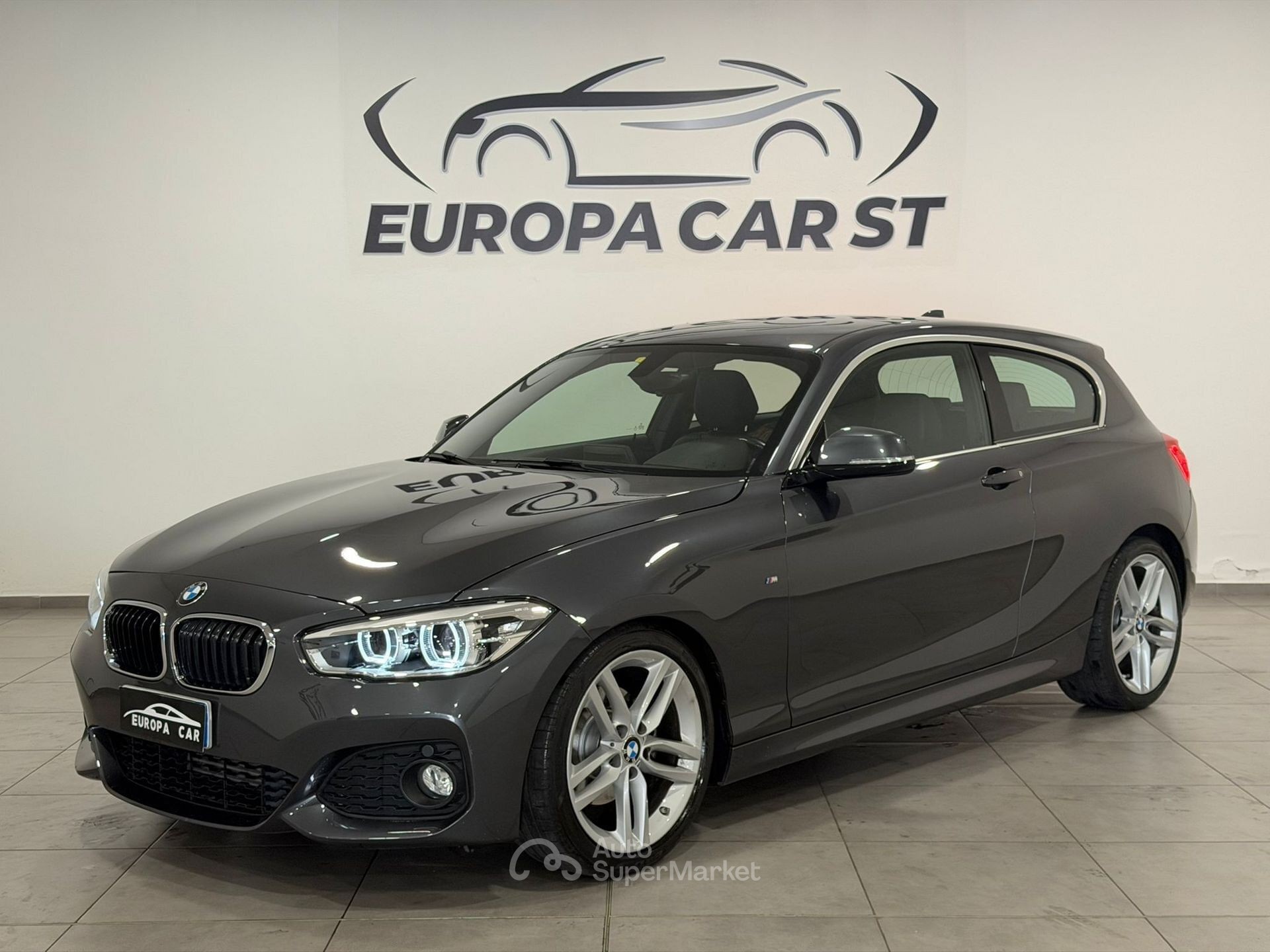 BMW Serie 1 120i