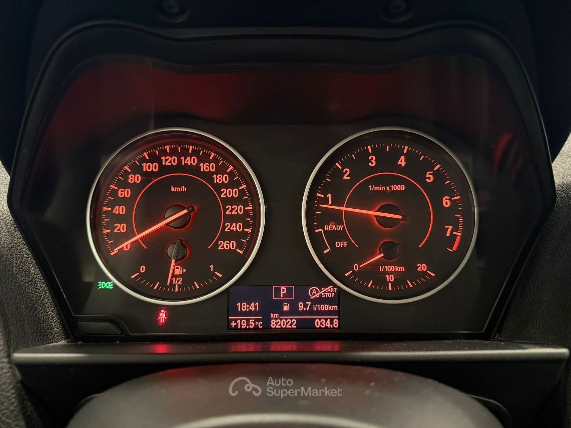 BMW Serie 1 120i