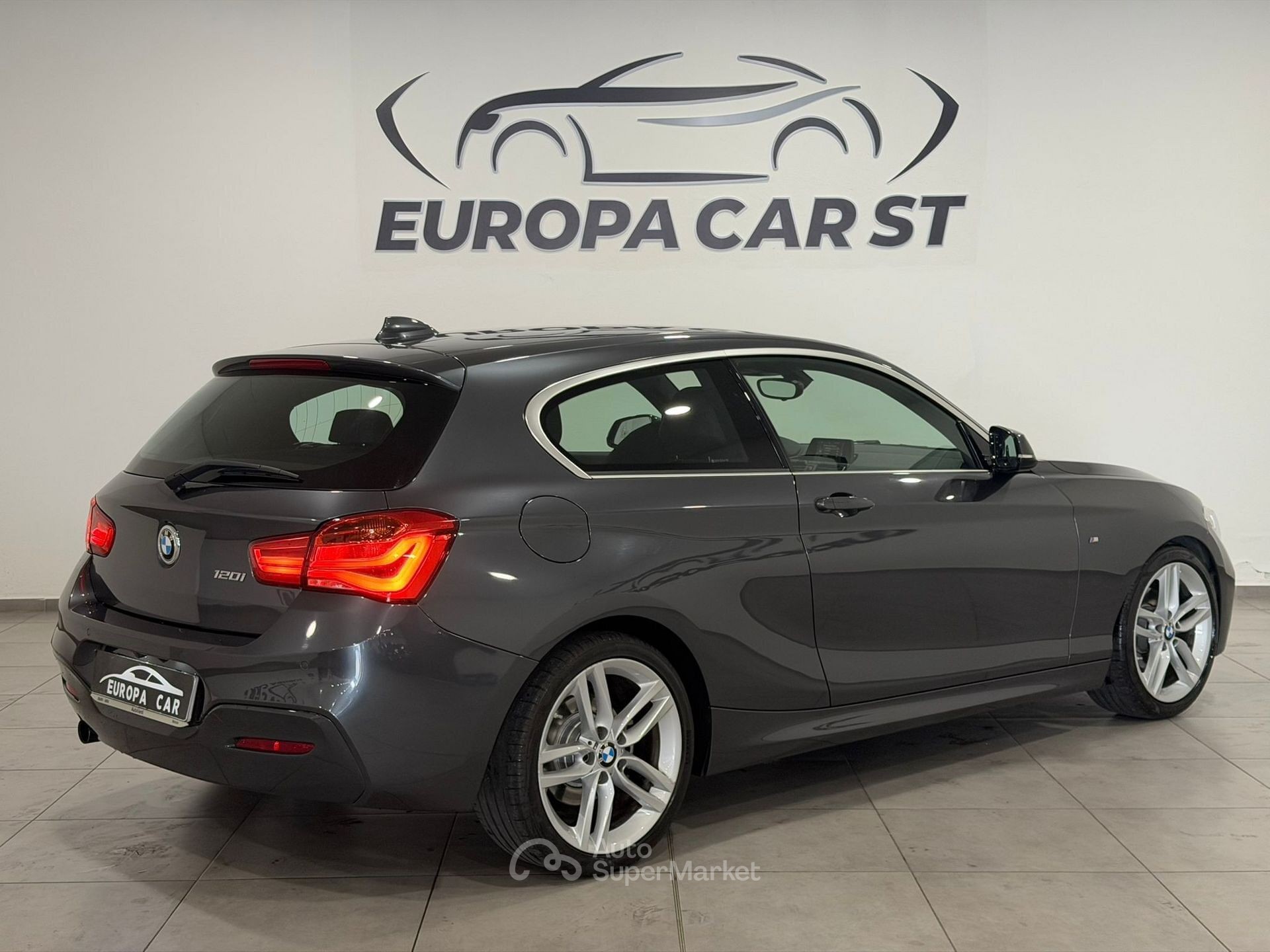 BMW Serie 1 120i