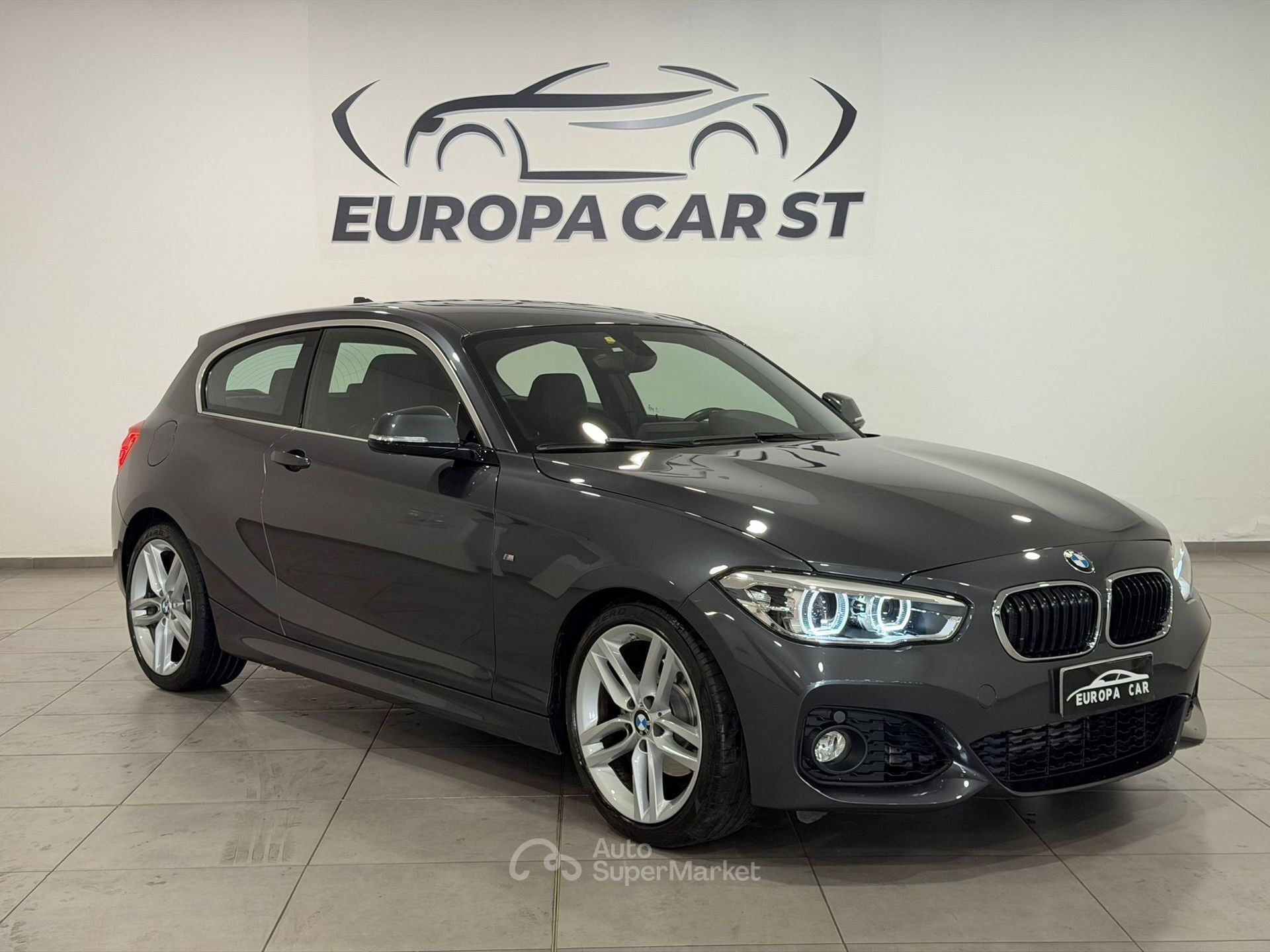 BMW Serie 1 120i
