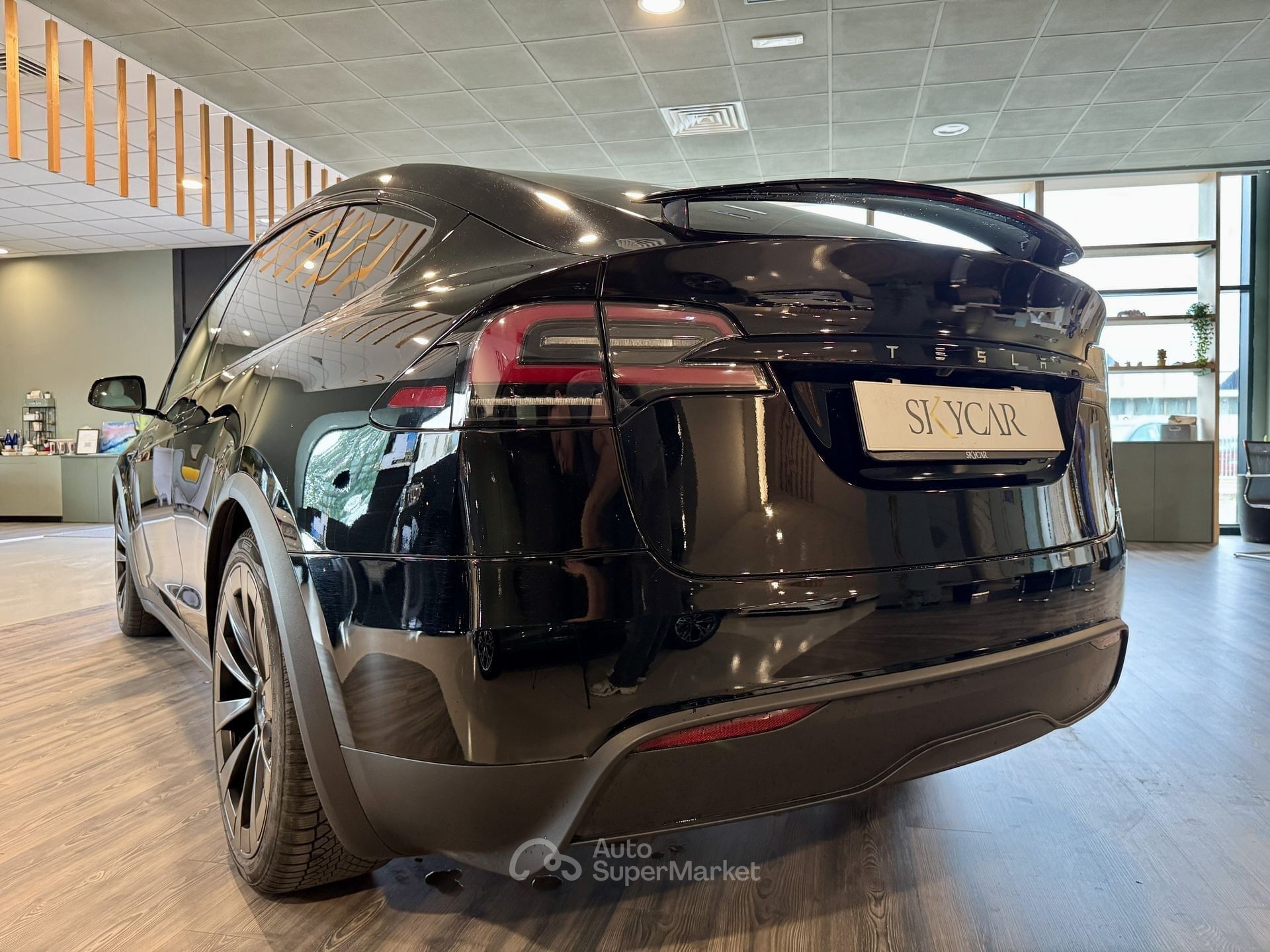 Tesla Model X