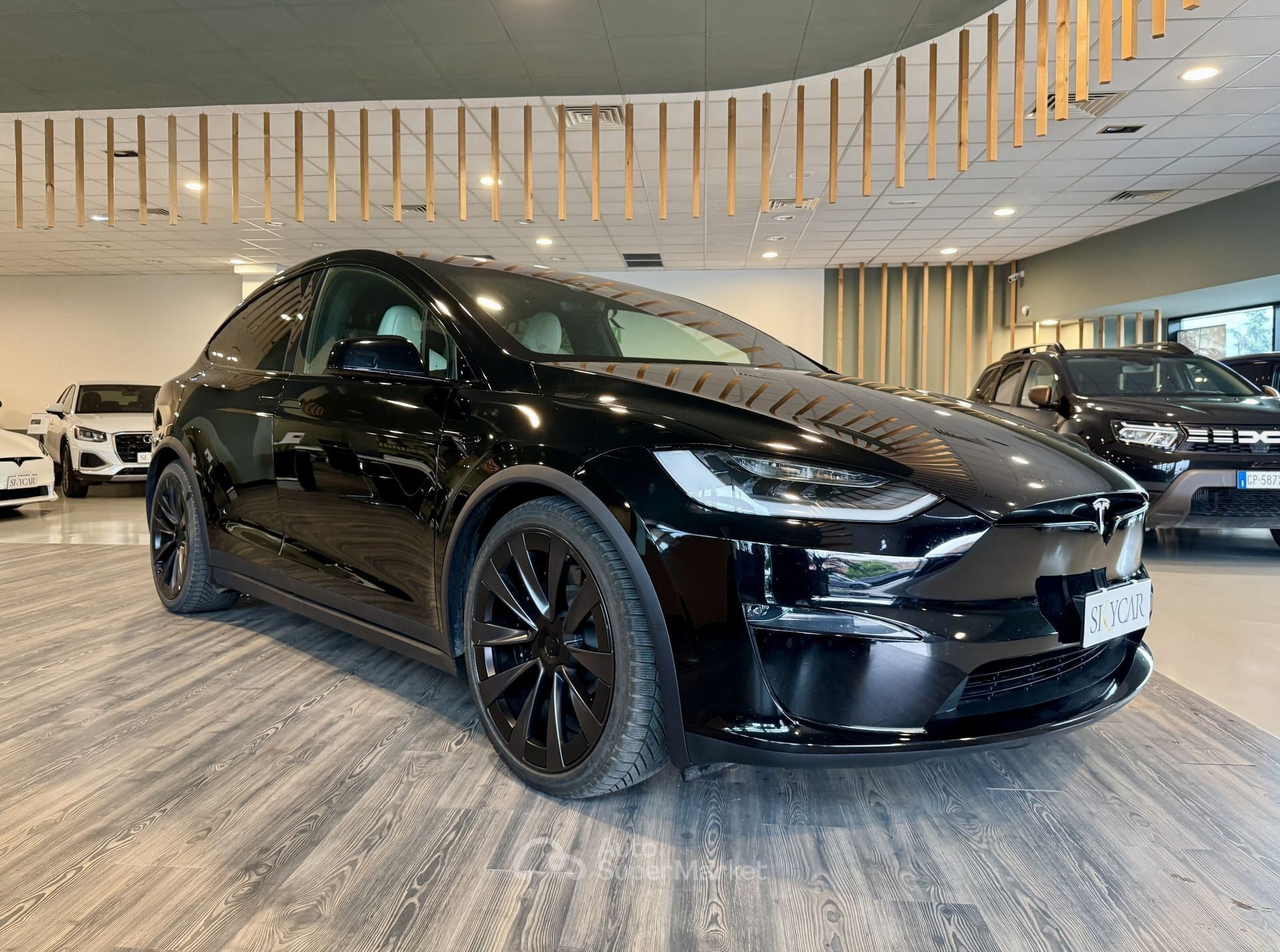 Tesla Model X