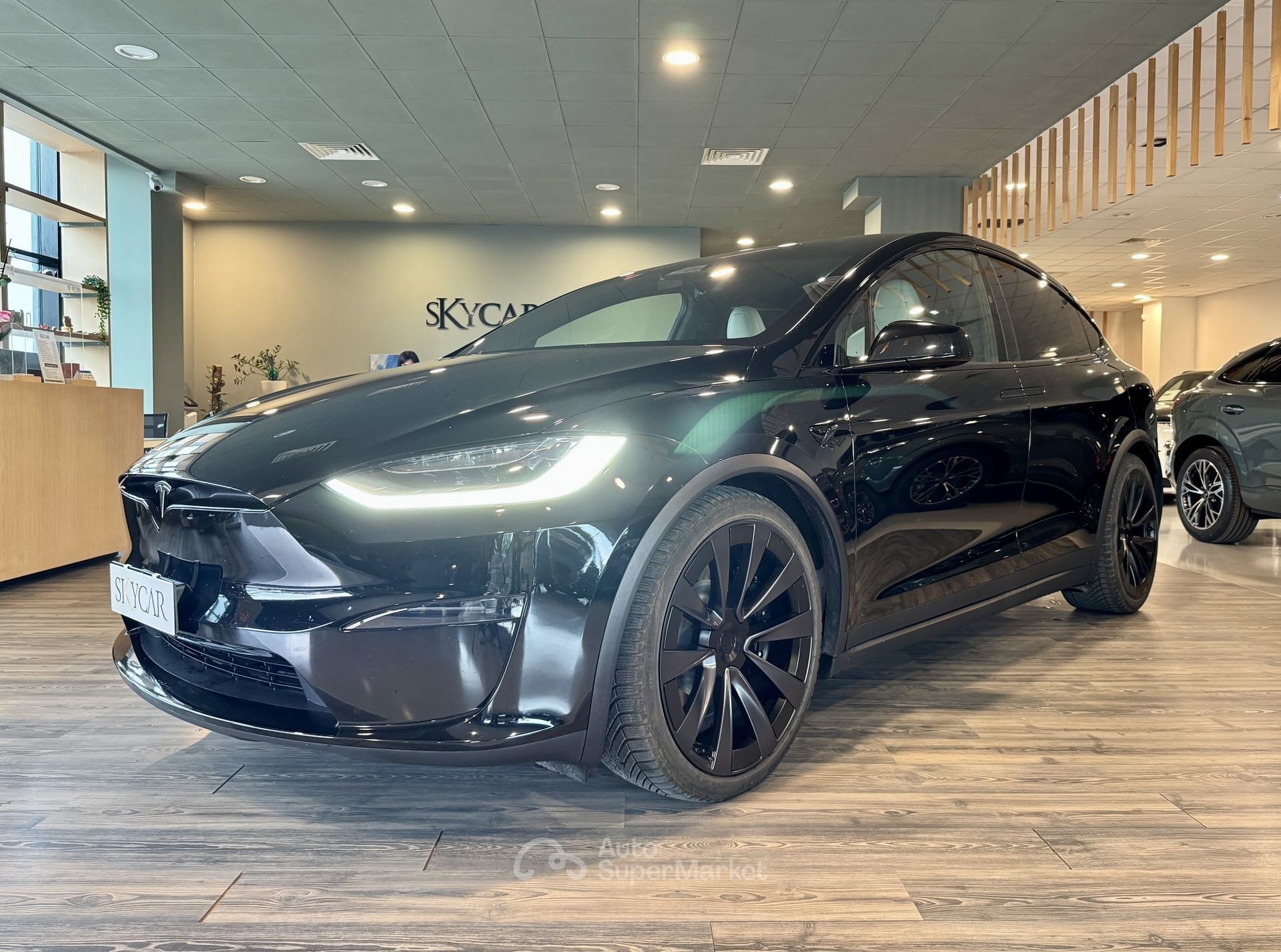 Tesla Model X