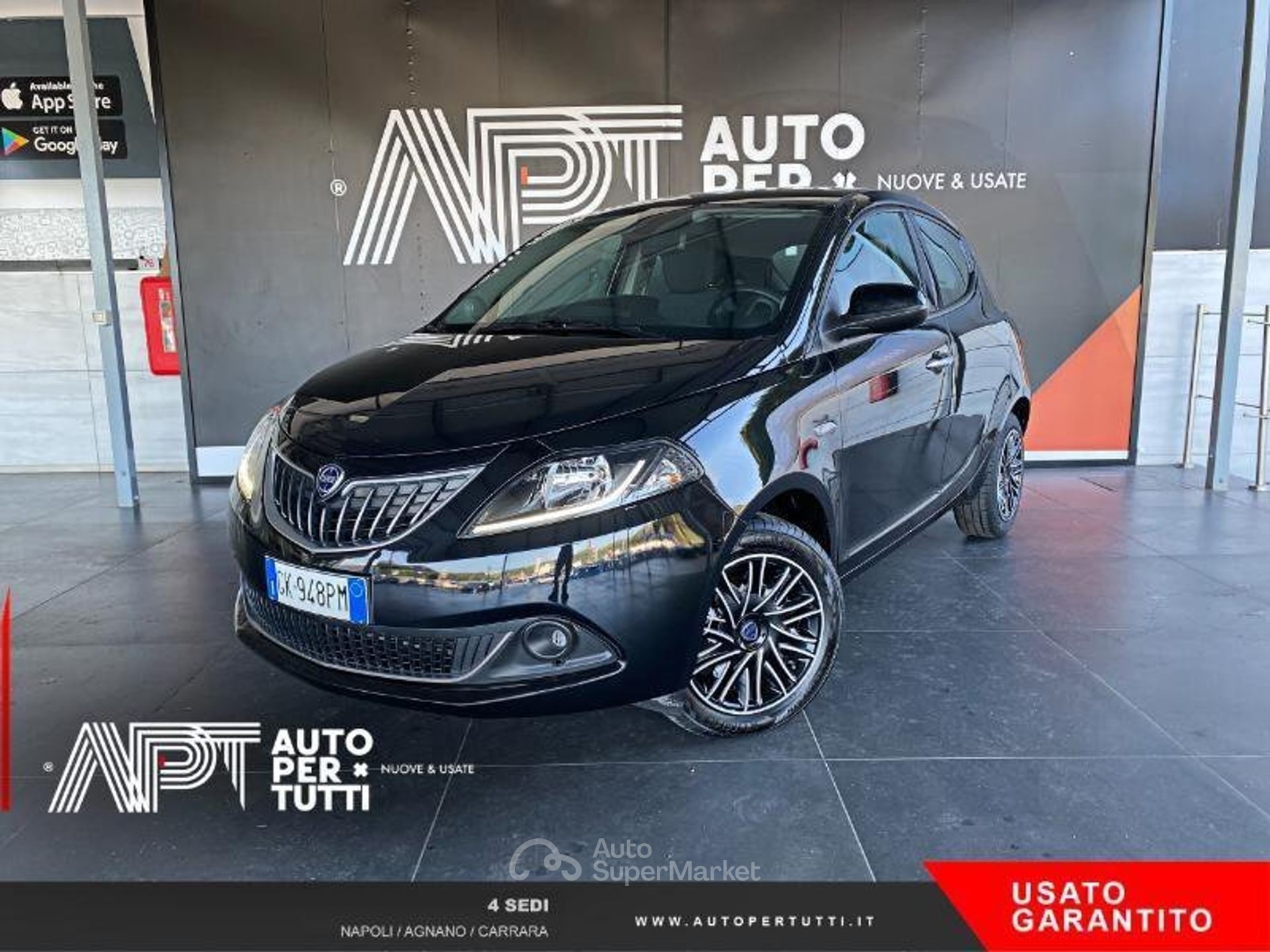 Lancia Ypsilon