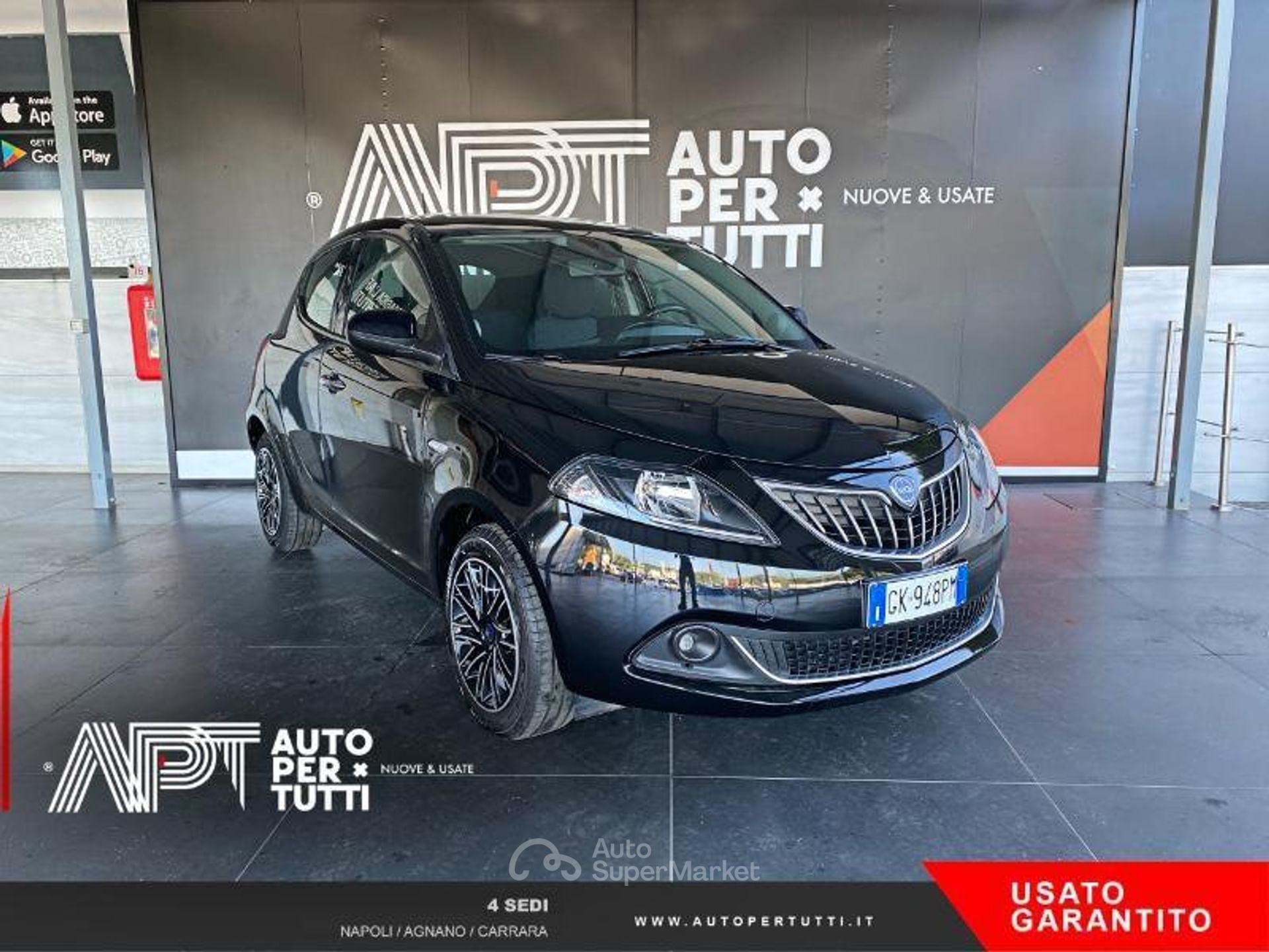 Lancia Ypsilon