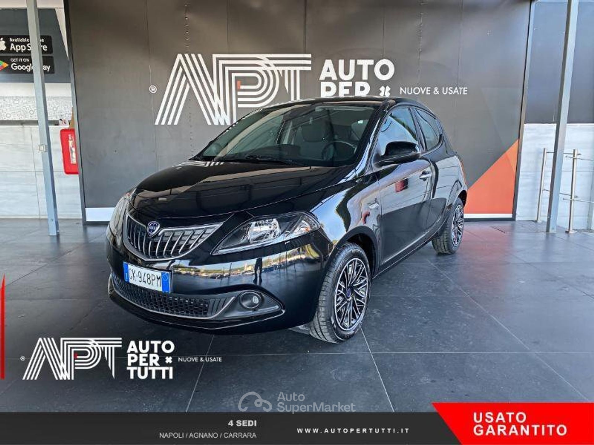 Lancia Ypsilon