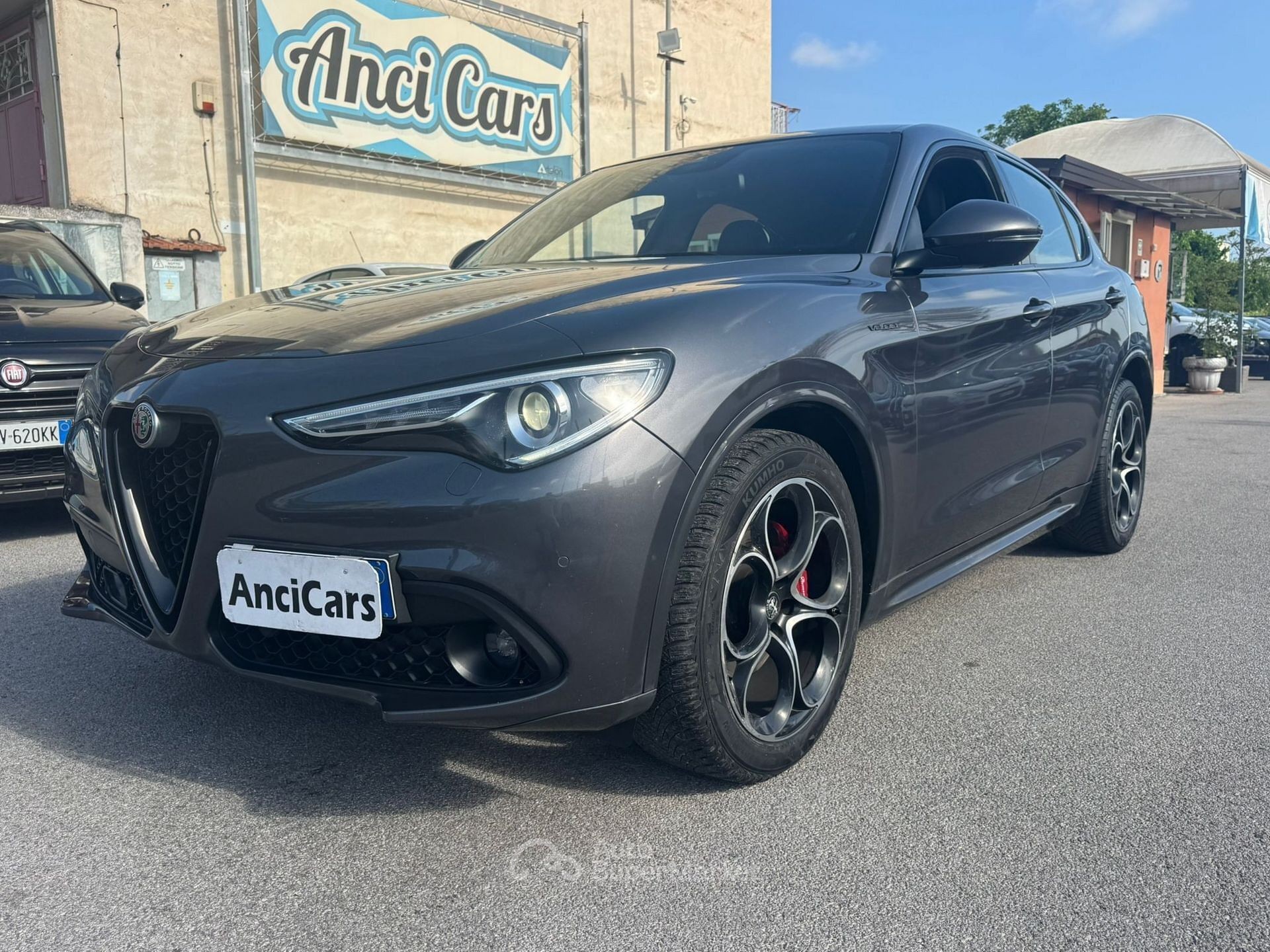 Alfa Romeo Stelvio