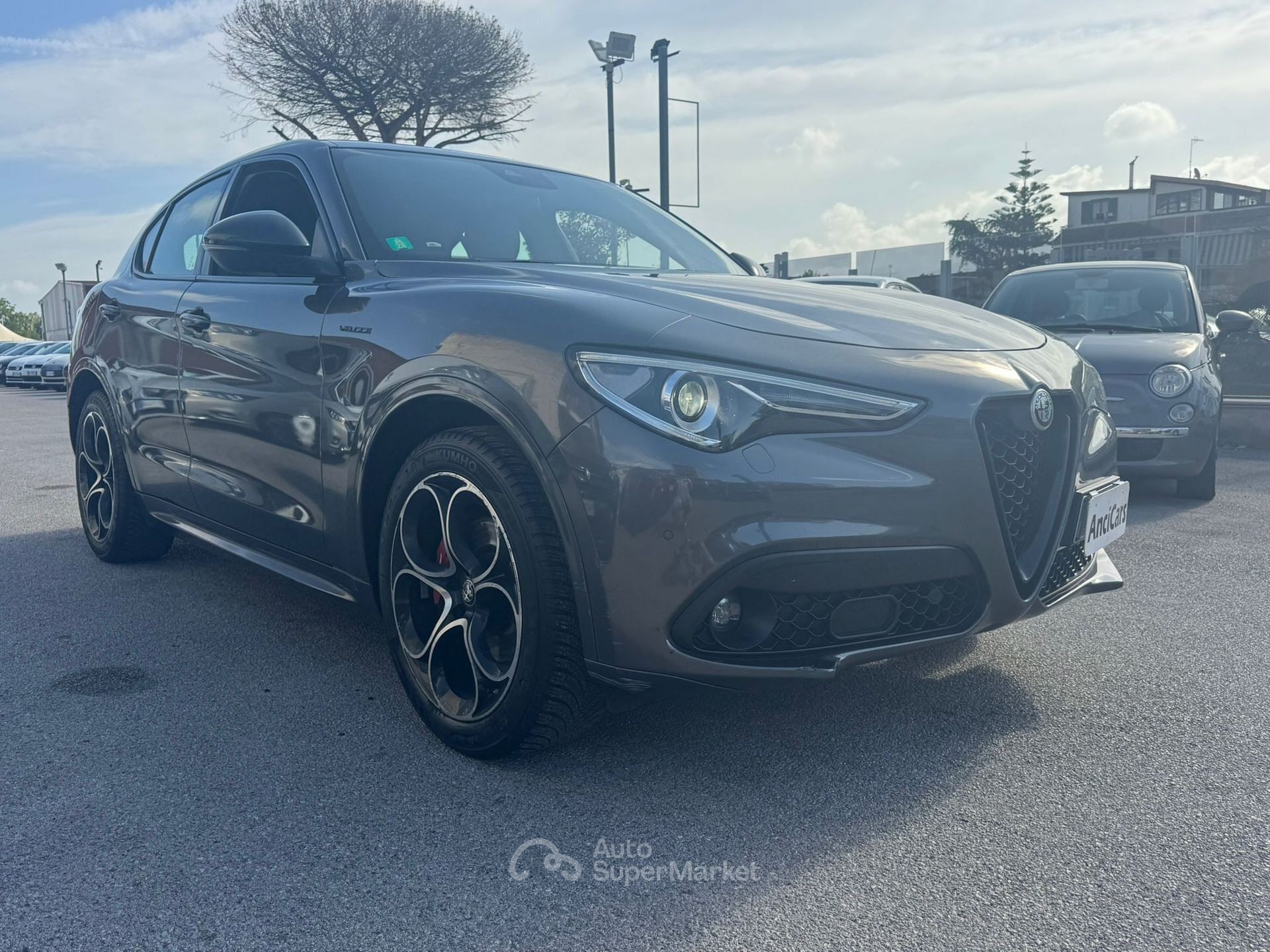 Alfa Romeo Stelvio