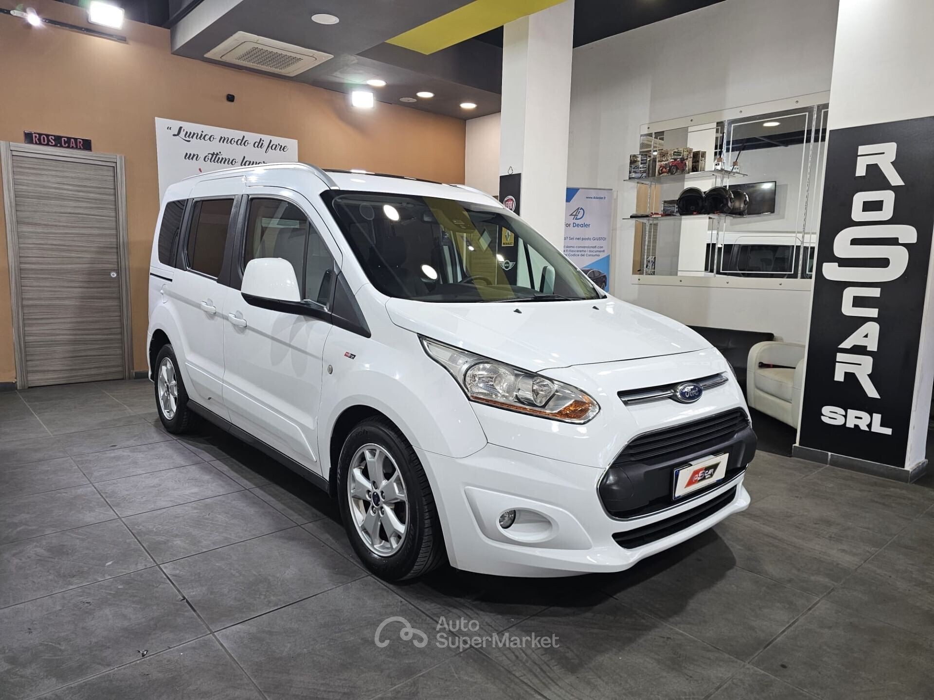 Ford Tourneo Connect