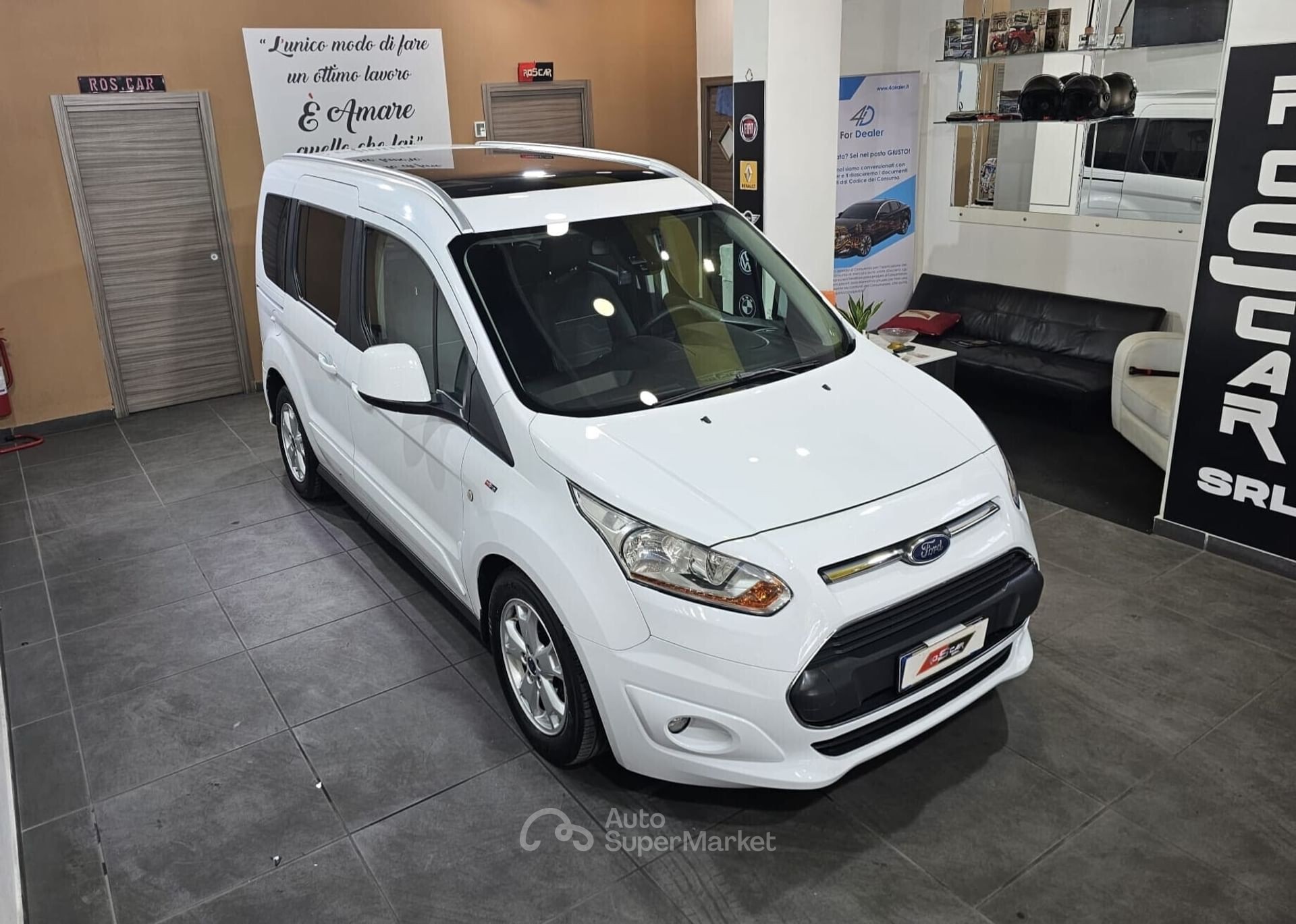 Ford Tourneo Connect