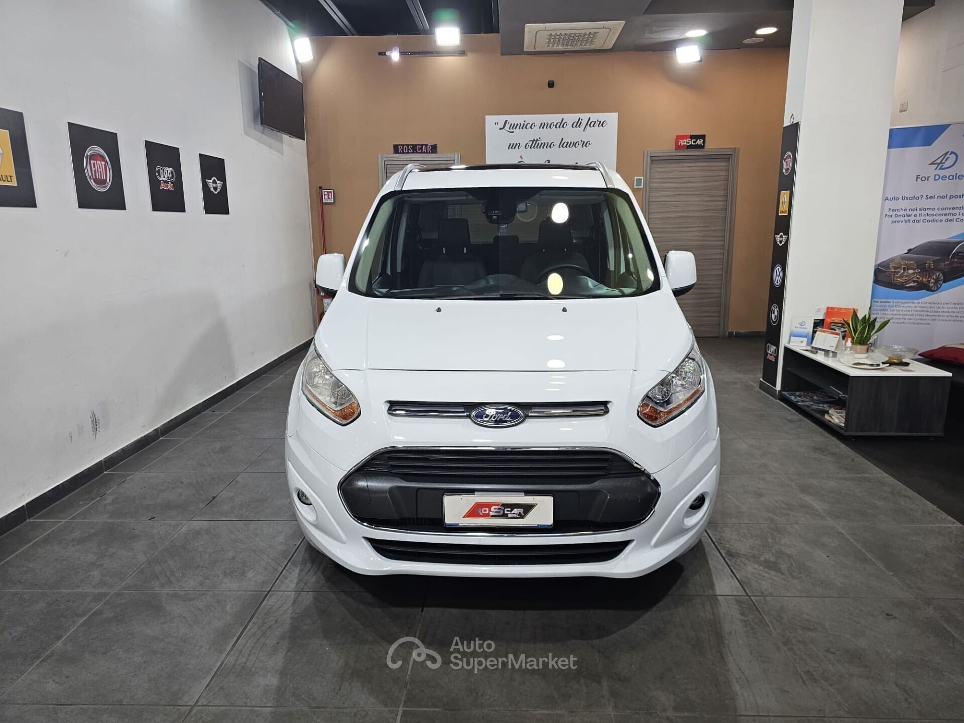 Ford Tourneo Connect