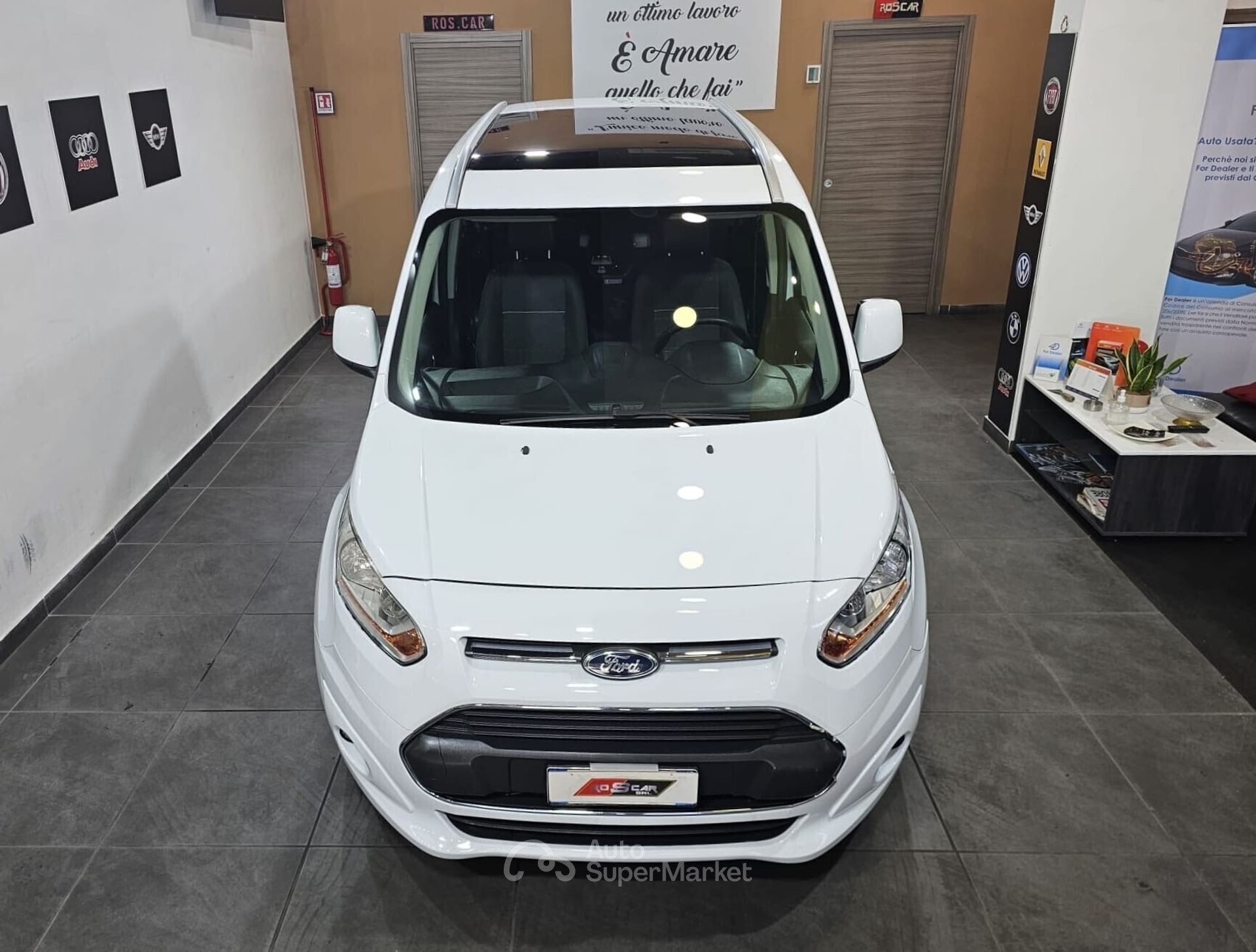 Ford Tourneo Connect