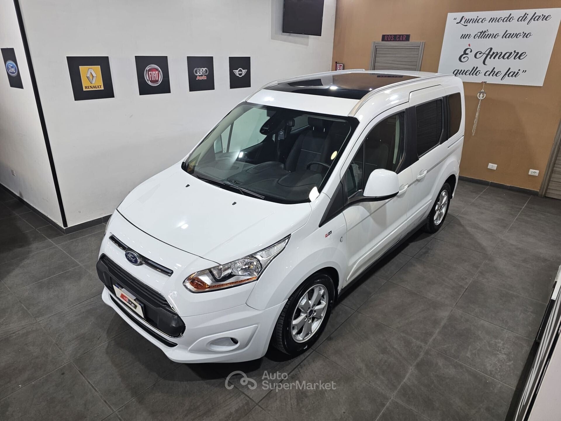 Ford Tourneo Connect