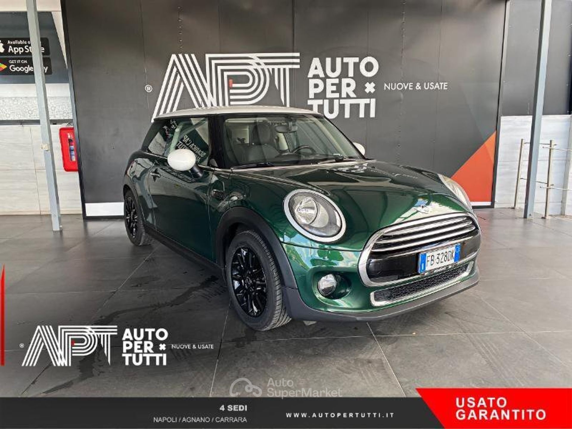 MINI Cooper