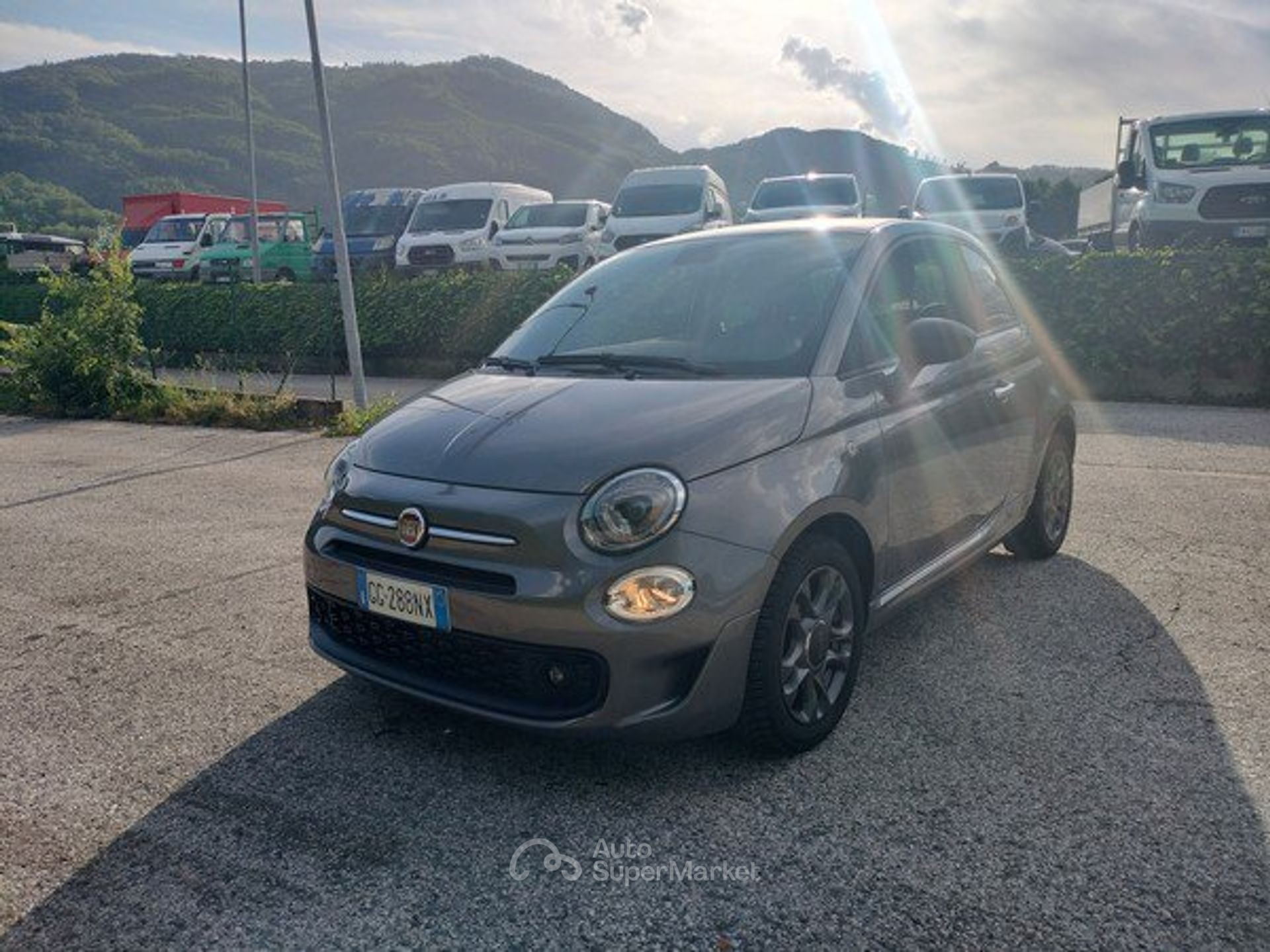 Fiat 500