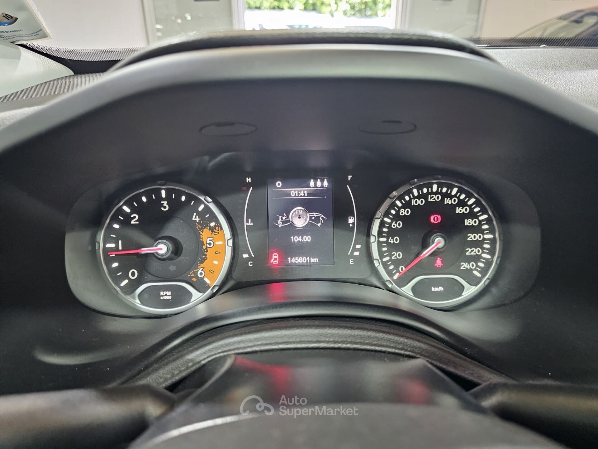 Jeep Renegade