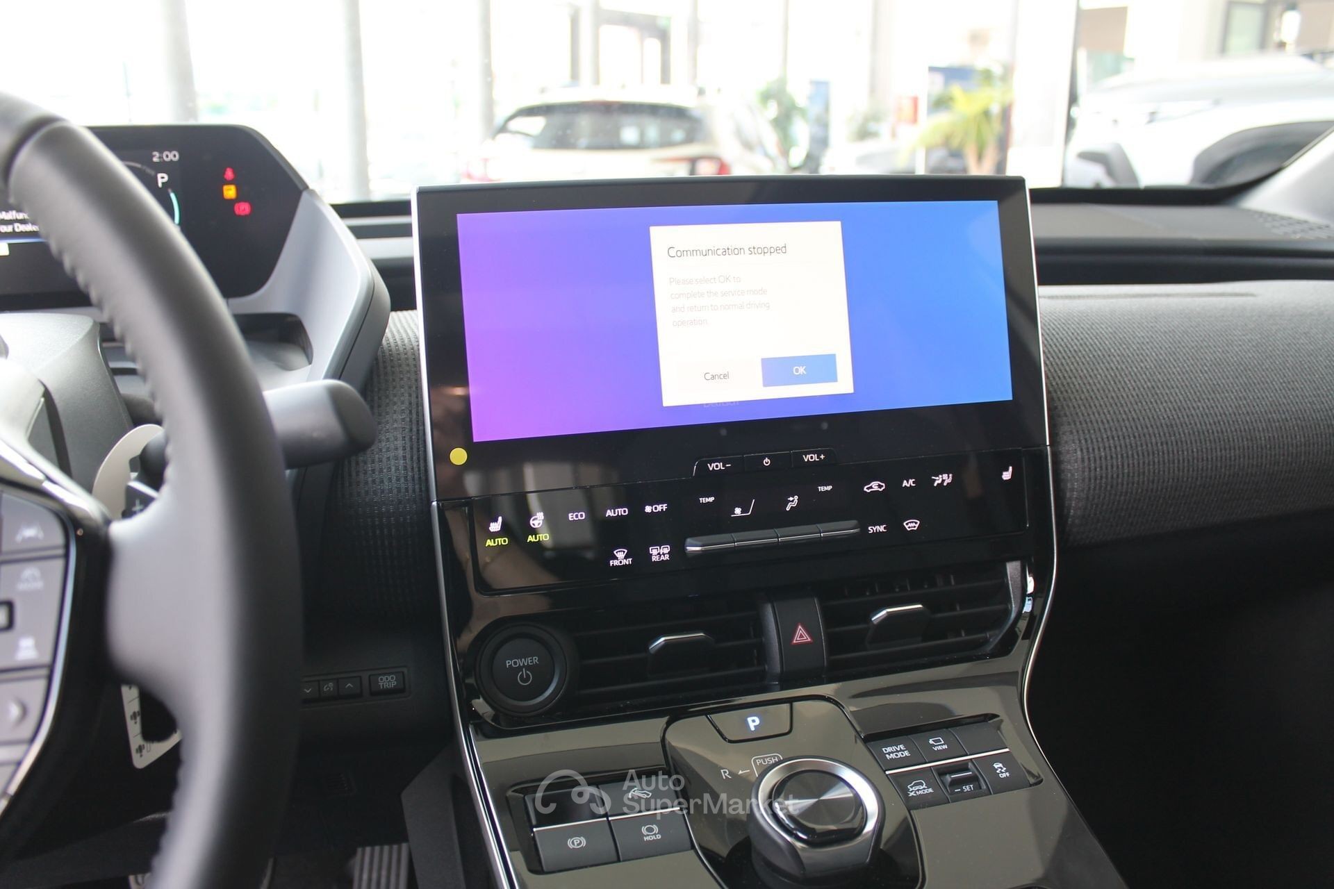 Subaru Solterra