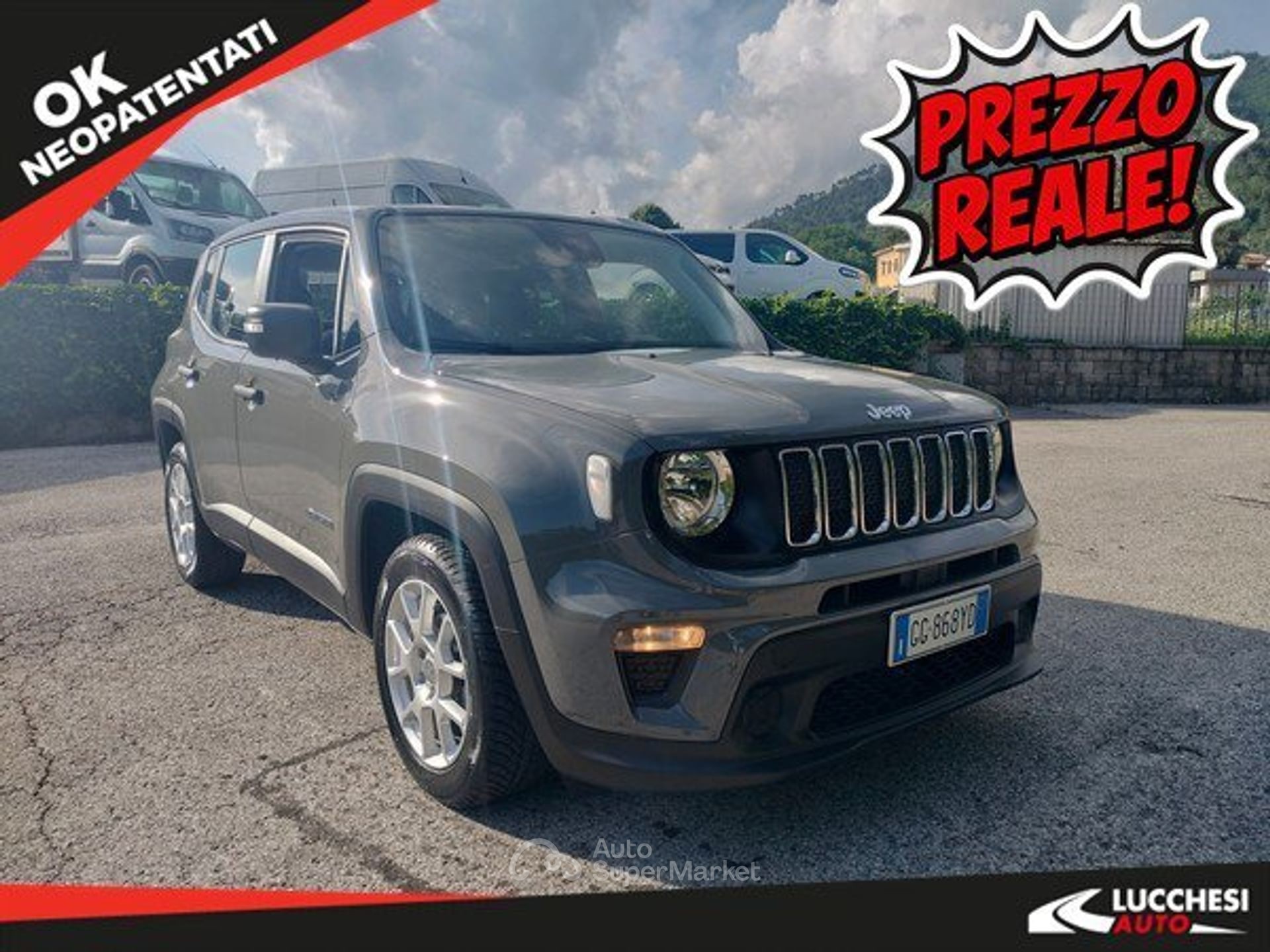 Jeep Renegade