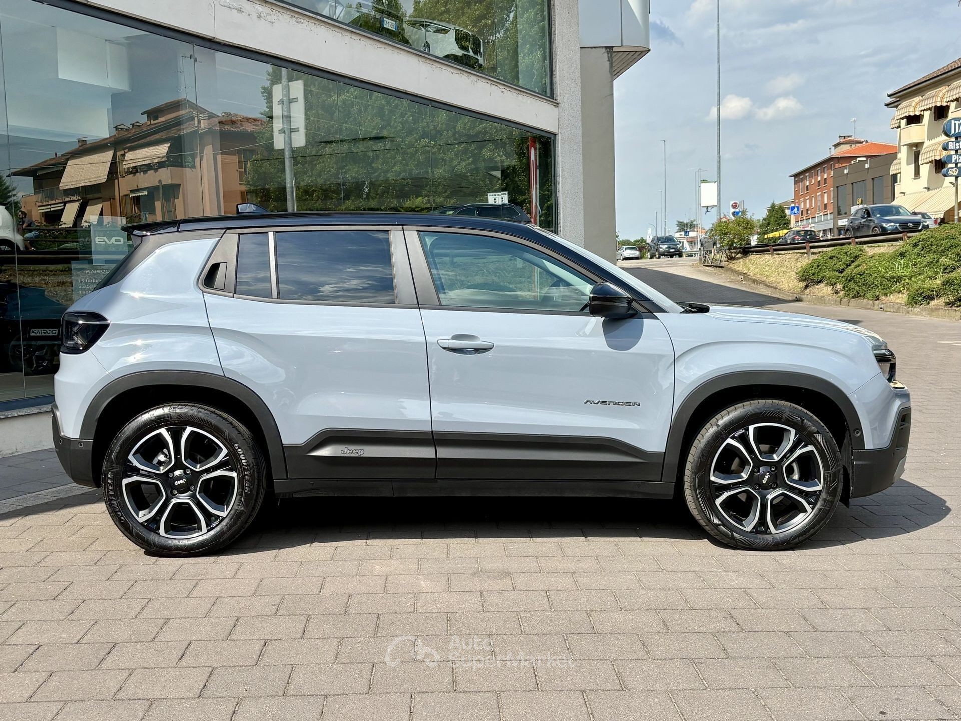 Jeep Avenger