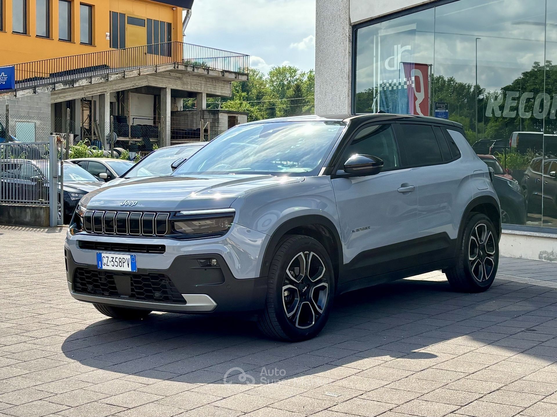 Jeep Avenger