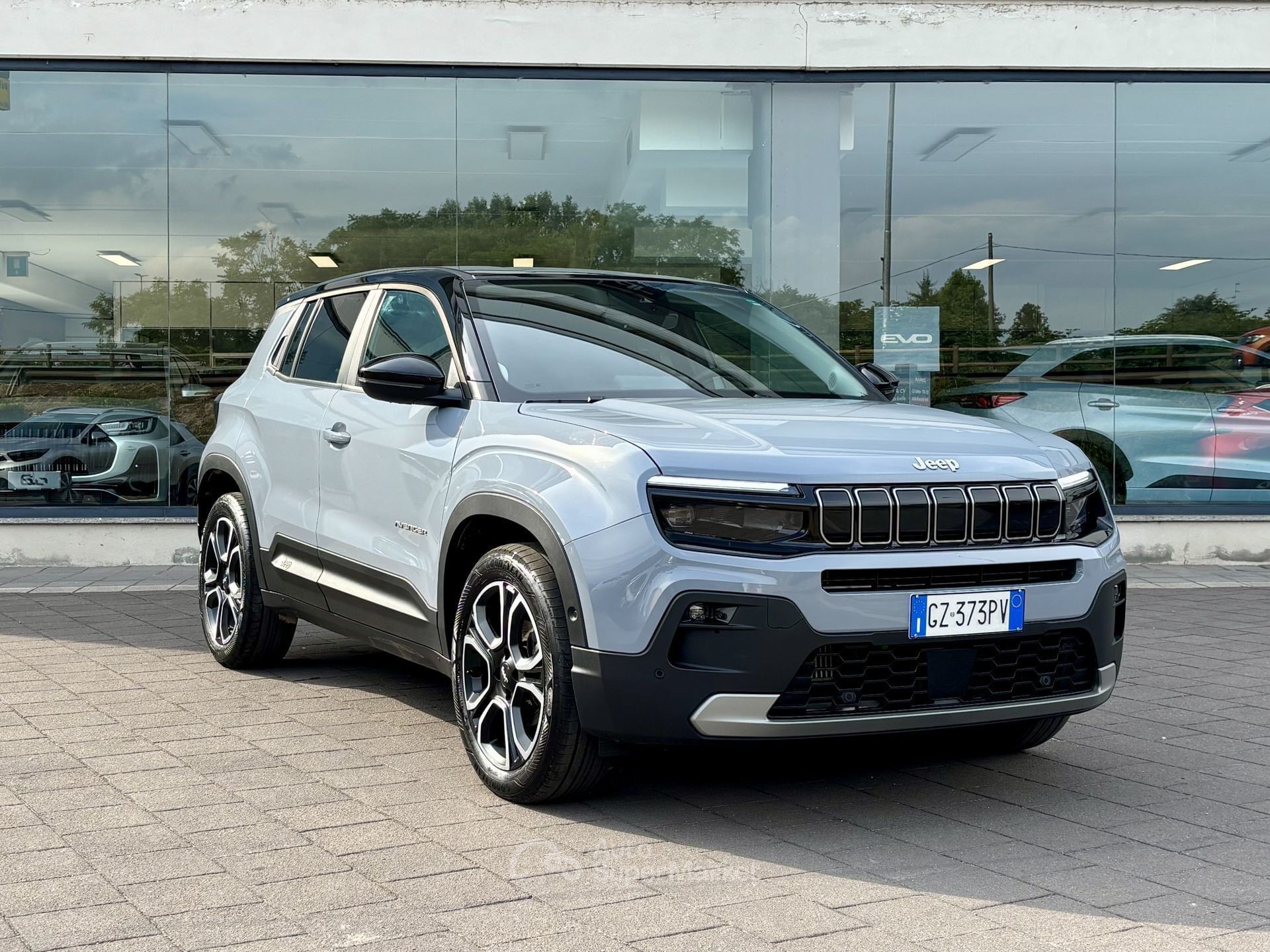 Jeep Avenger