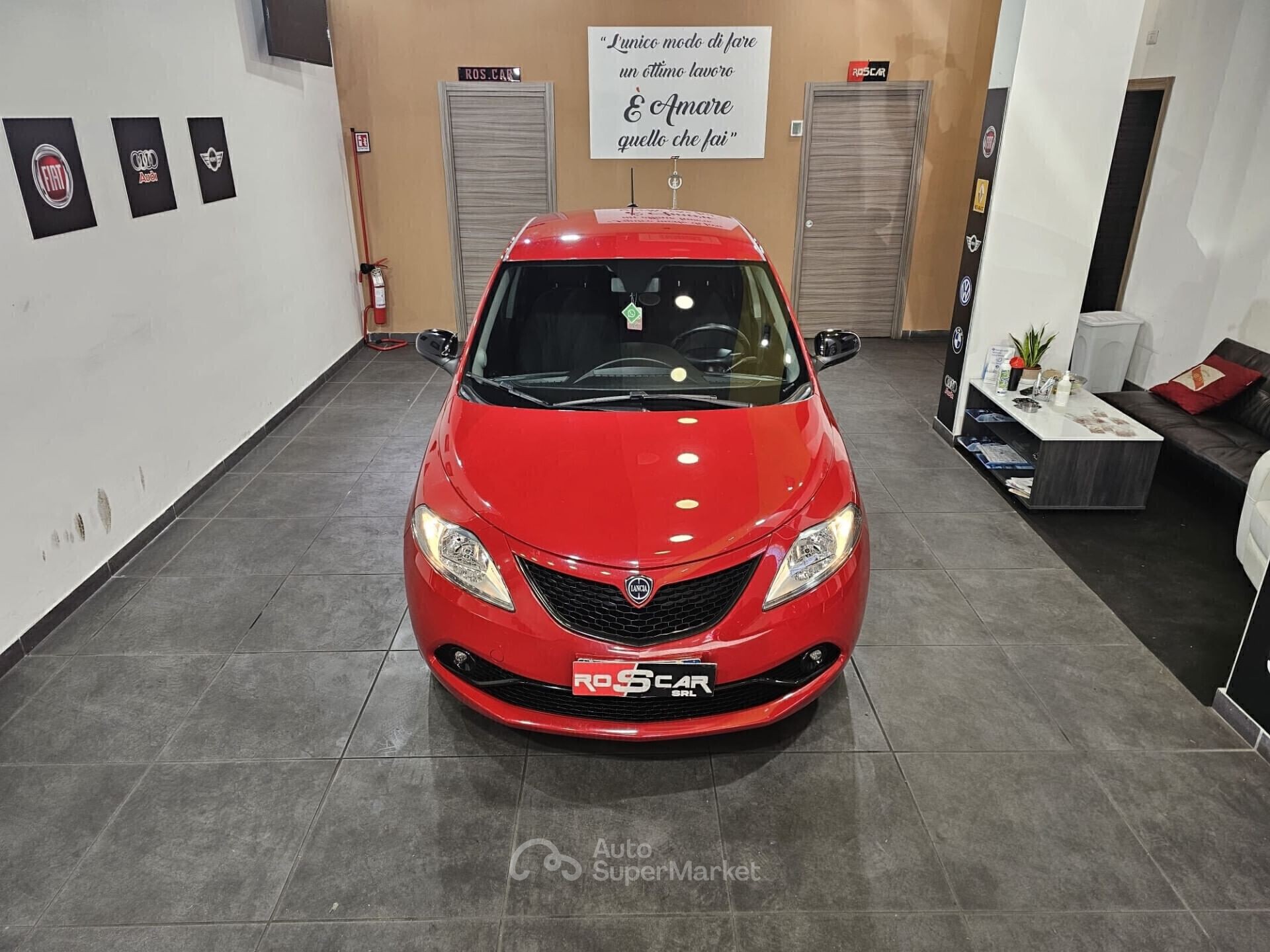Lancia Ypsilon