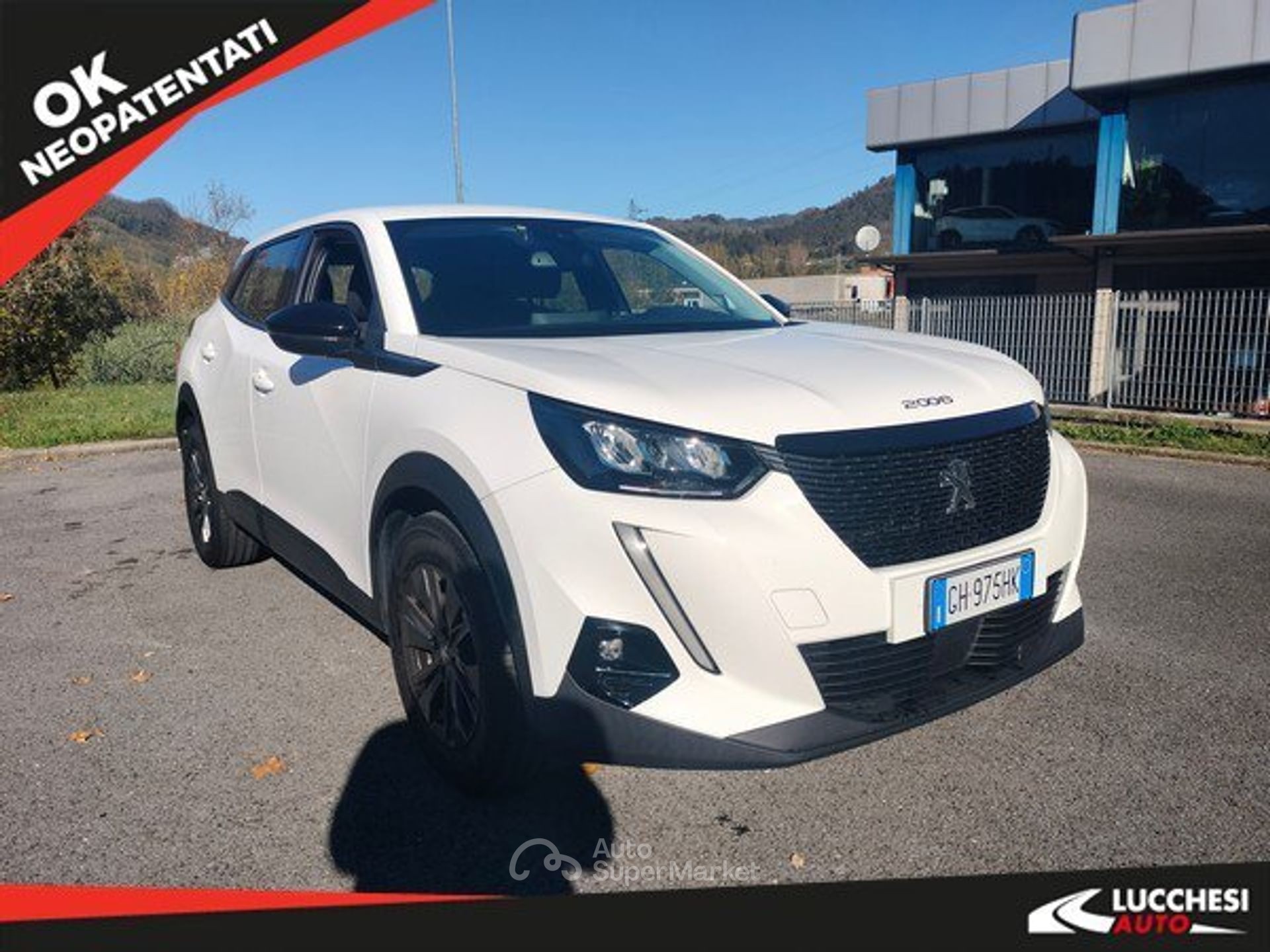 Peugeot 2008