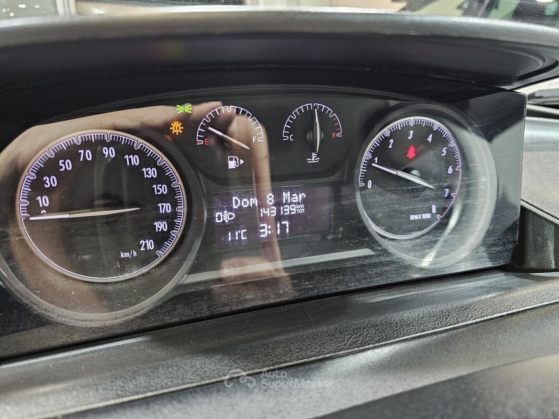 Lancia Ypsilon