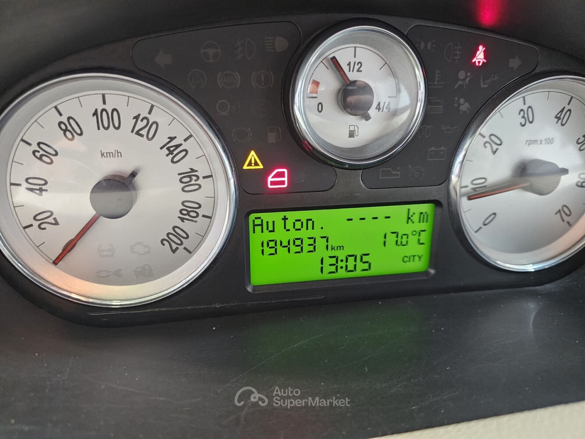 Lancia Ypsilon
