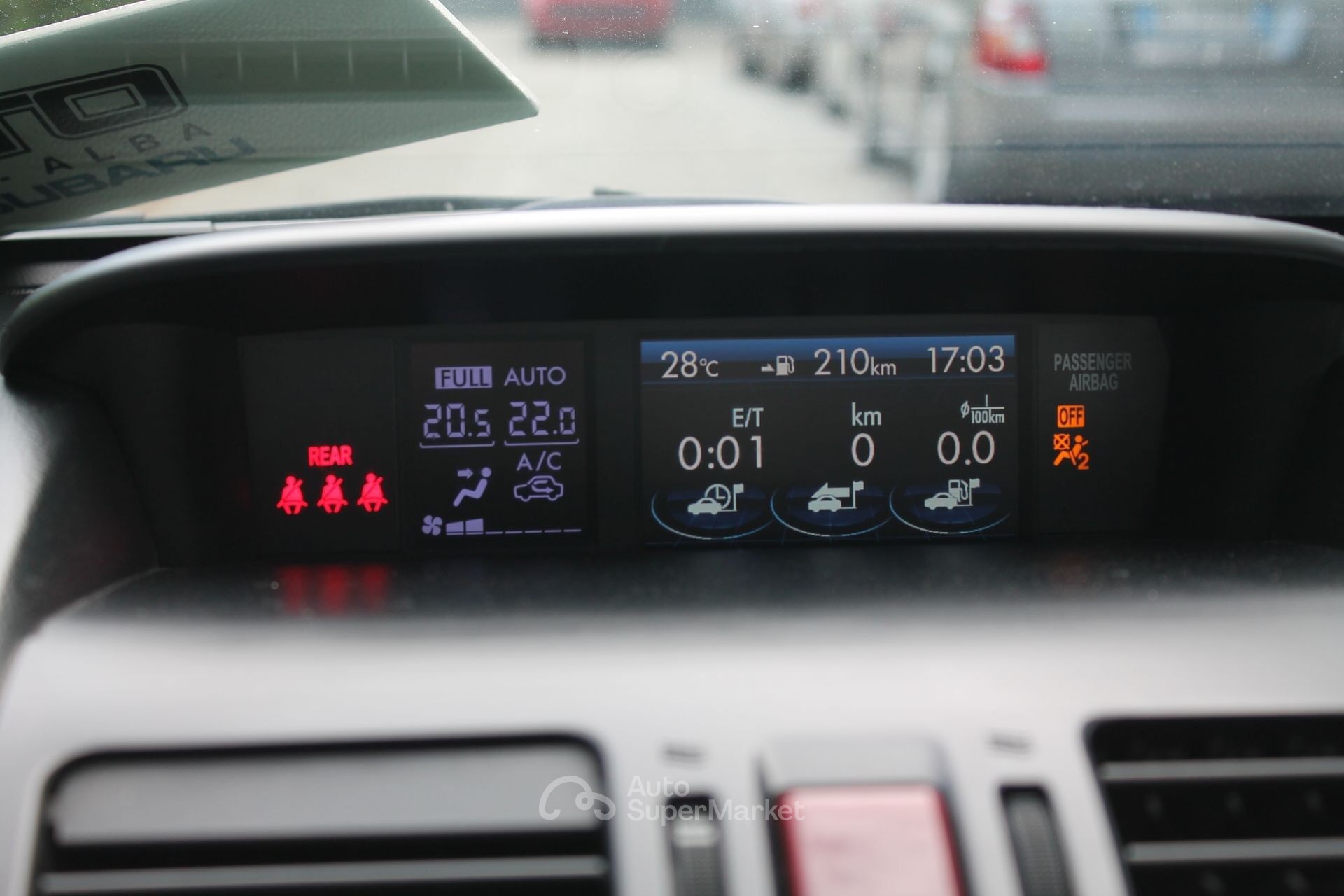 Subaru XV