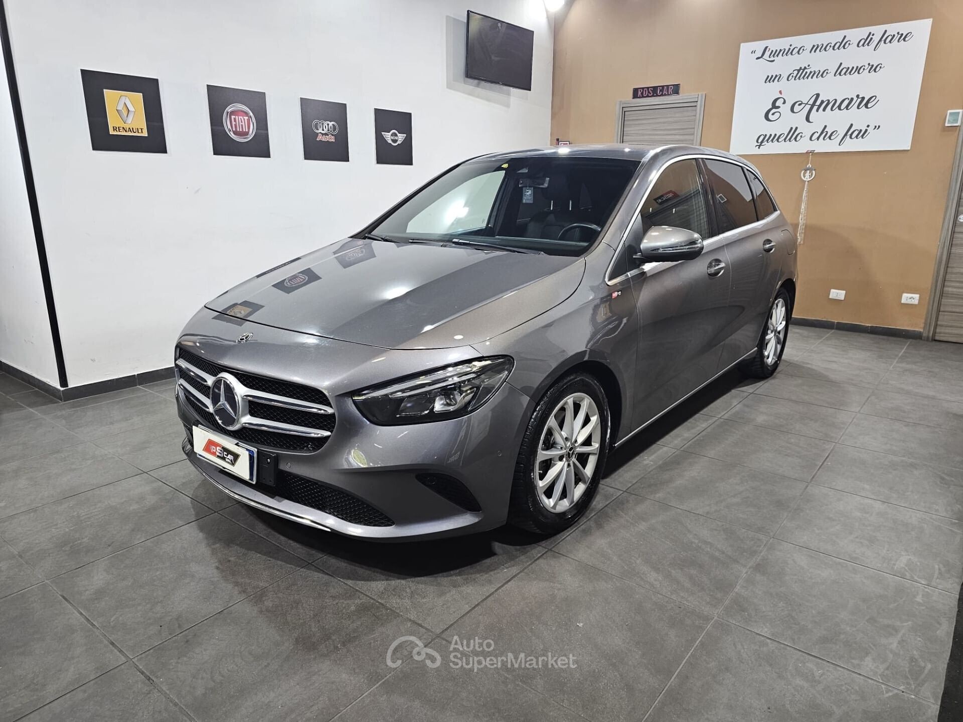 Mercedes-Benz Classe B