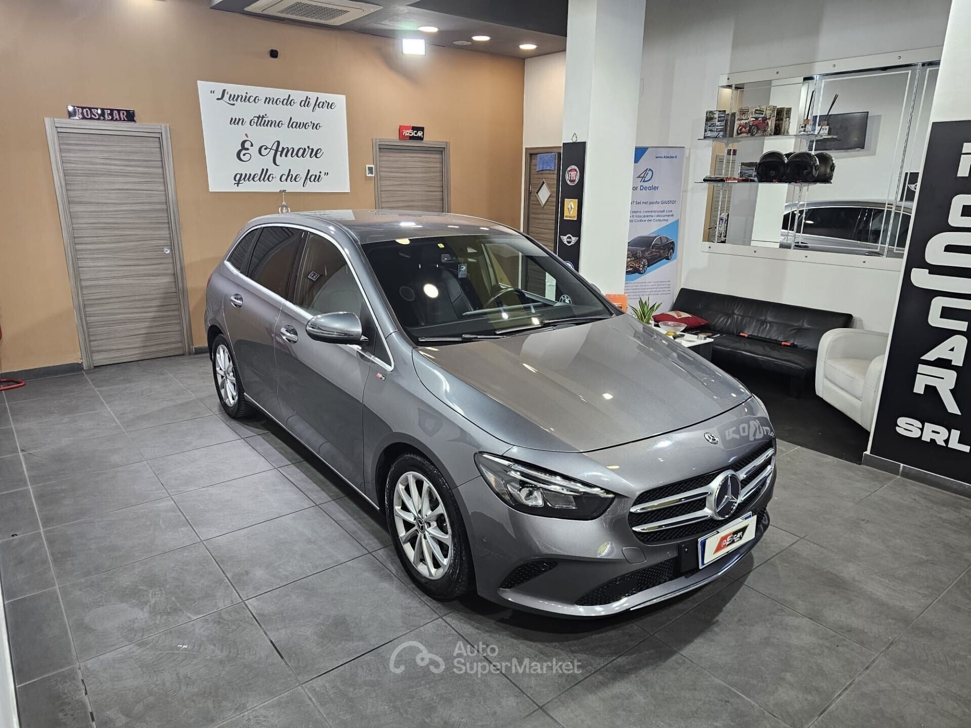 Mercedes-Benz Classe B