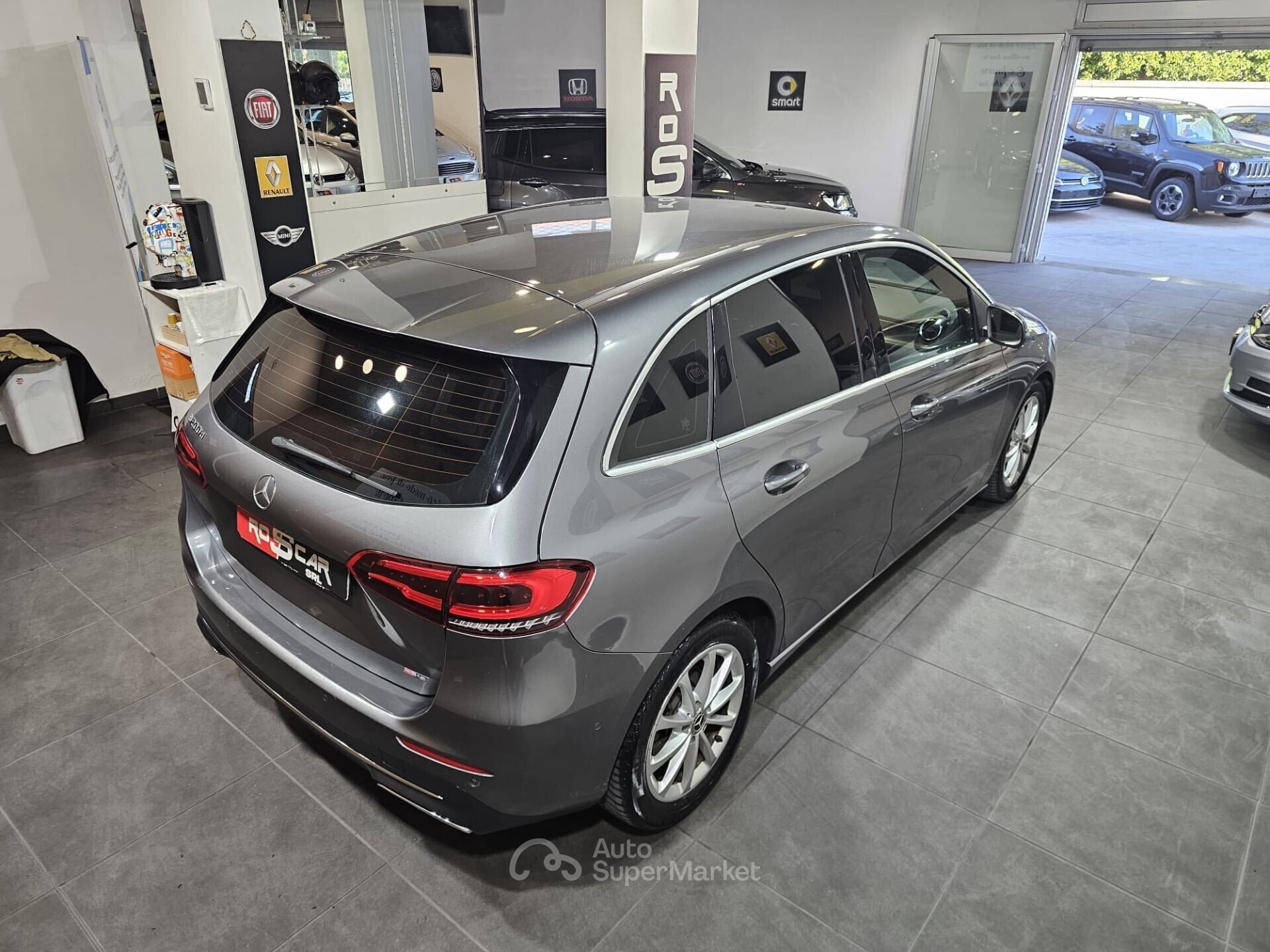 Mercedes-Benz Classe B