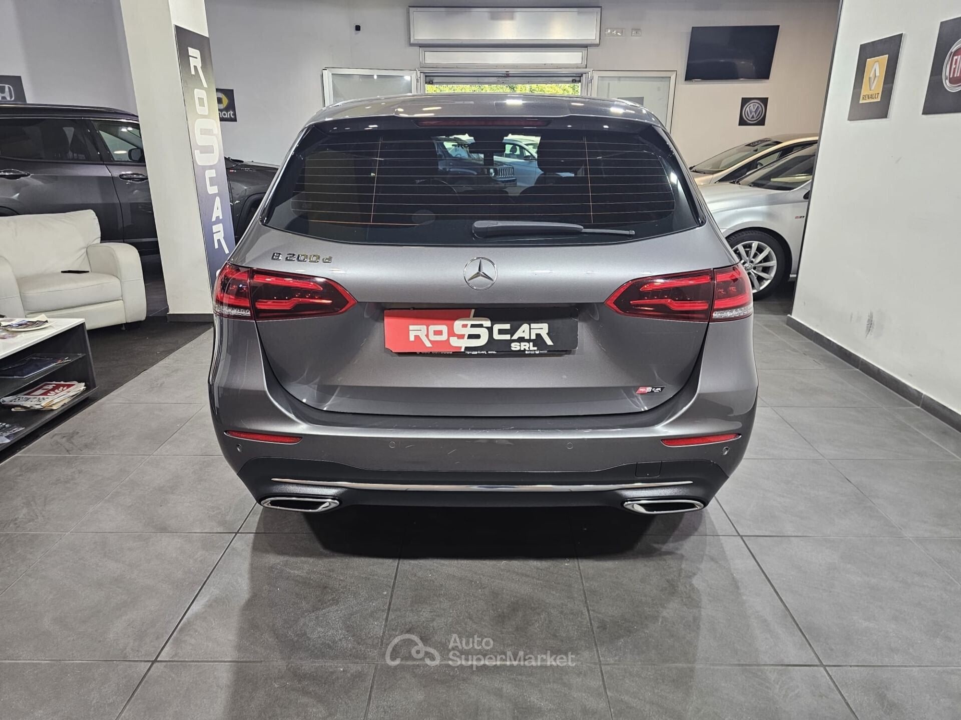 Mercedes-Benz Classe B