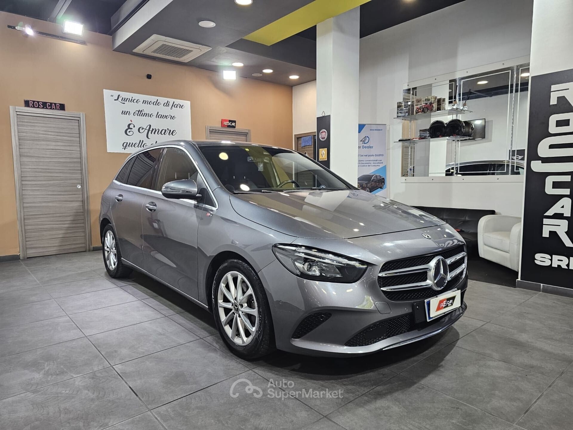 Mercedes-Benz Classe B