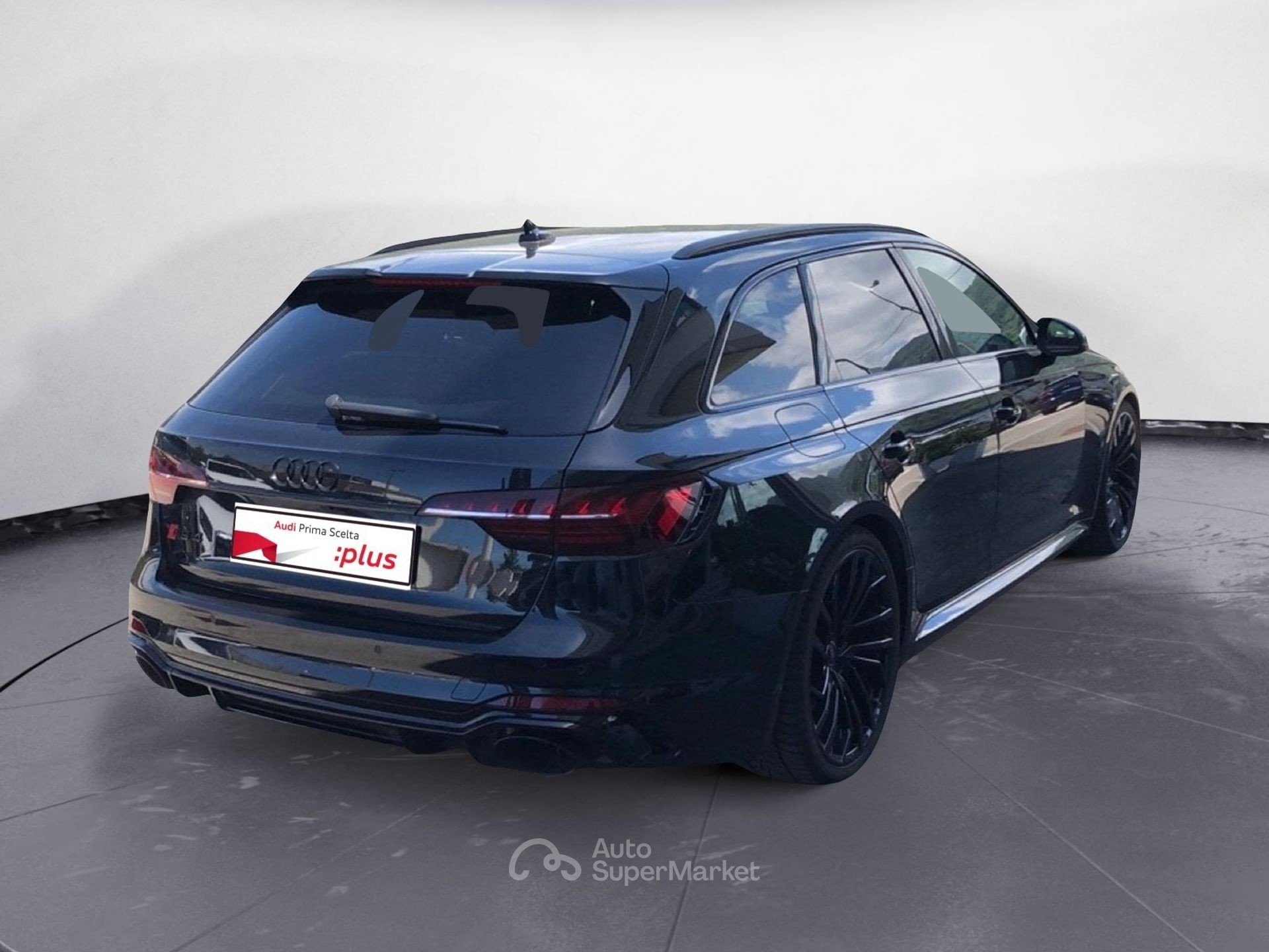 Audi RS 4