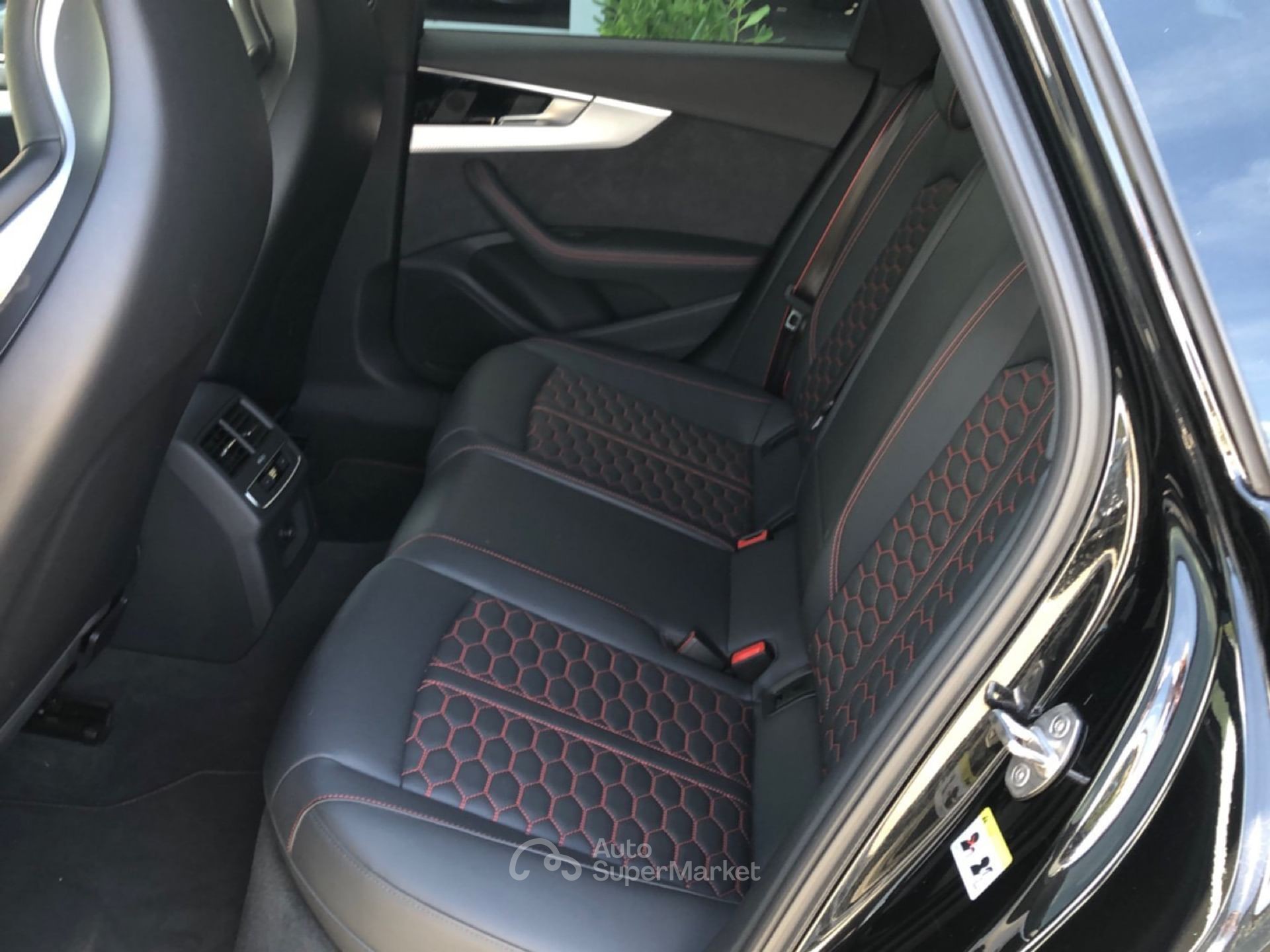 Audi RS 4