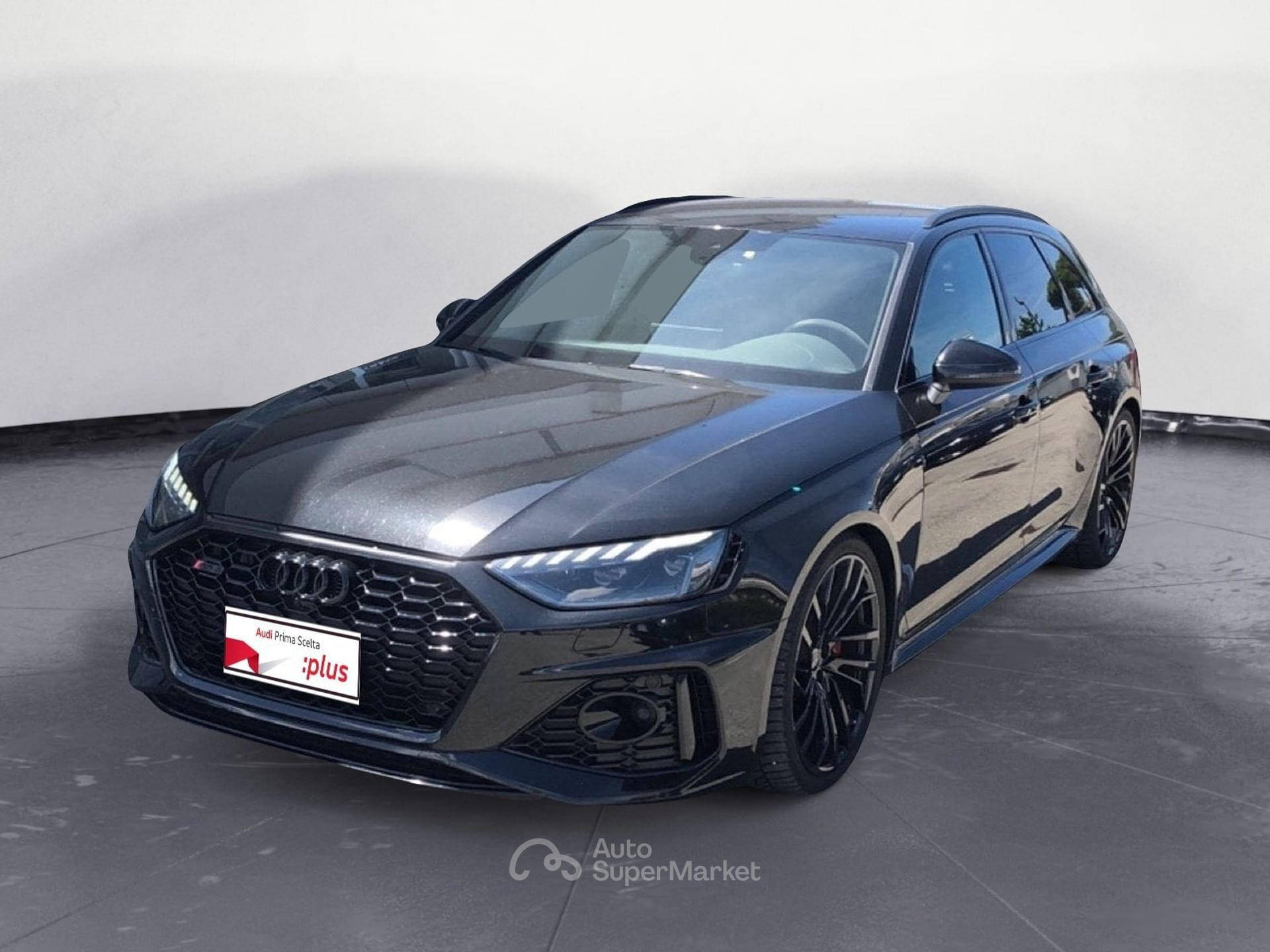 Audi RS 4
