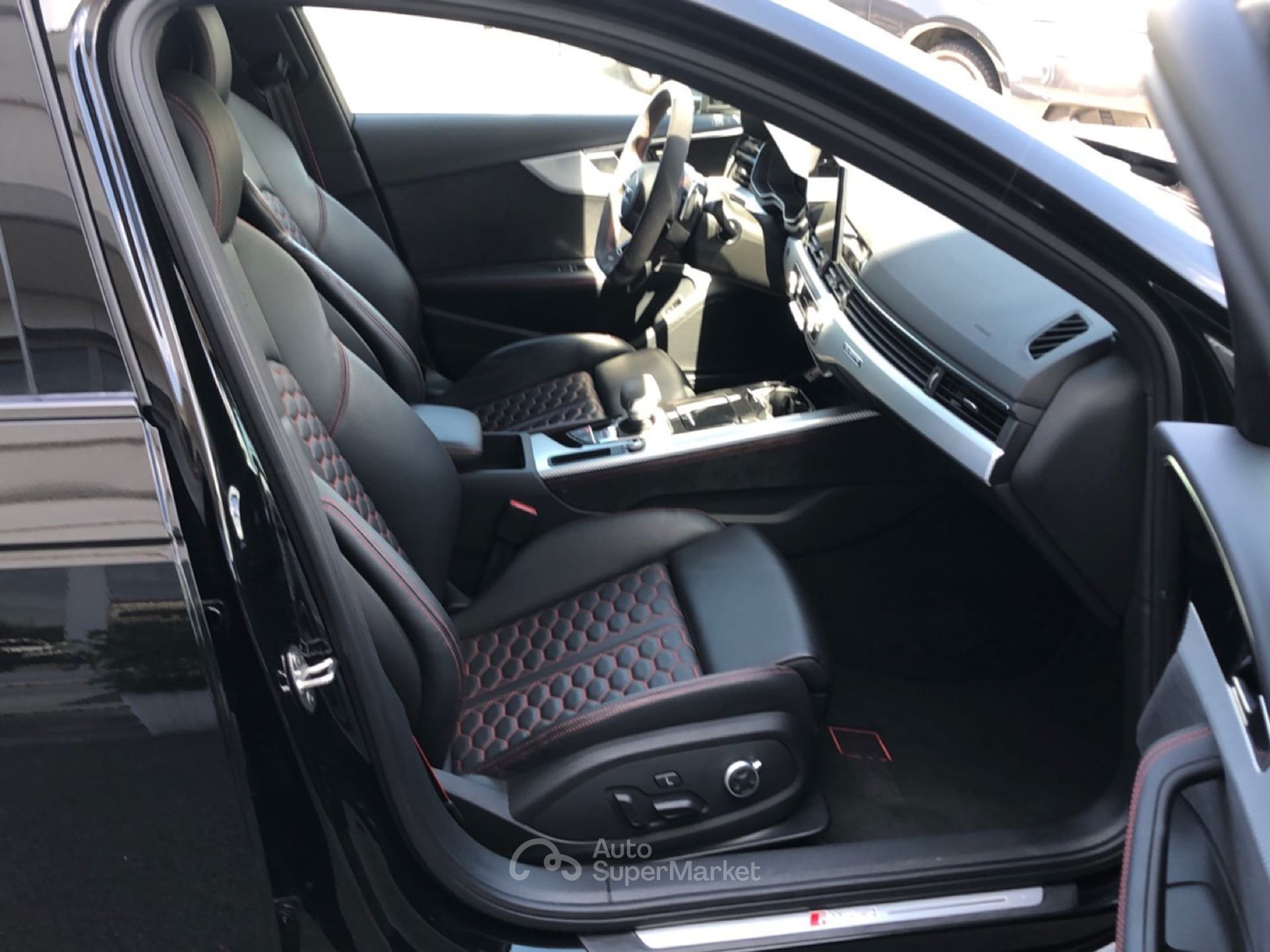 Audi RS 4