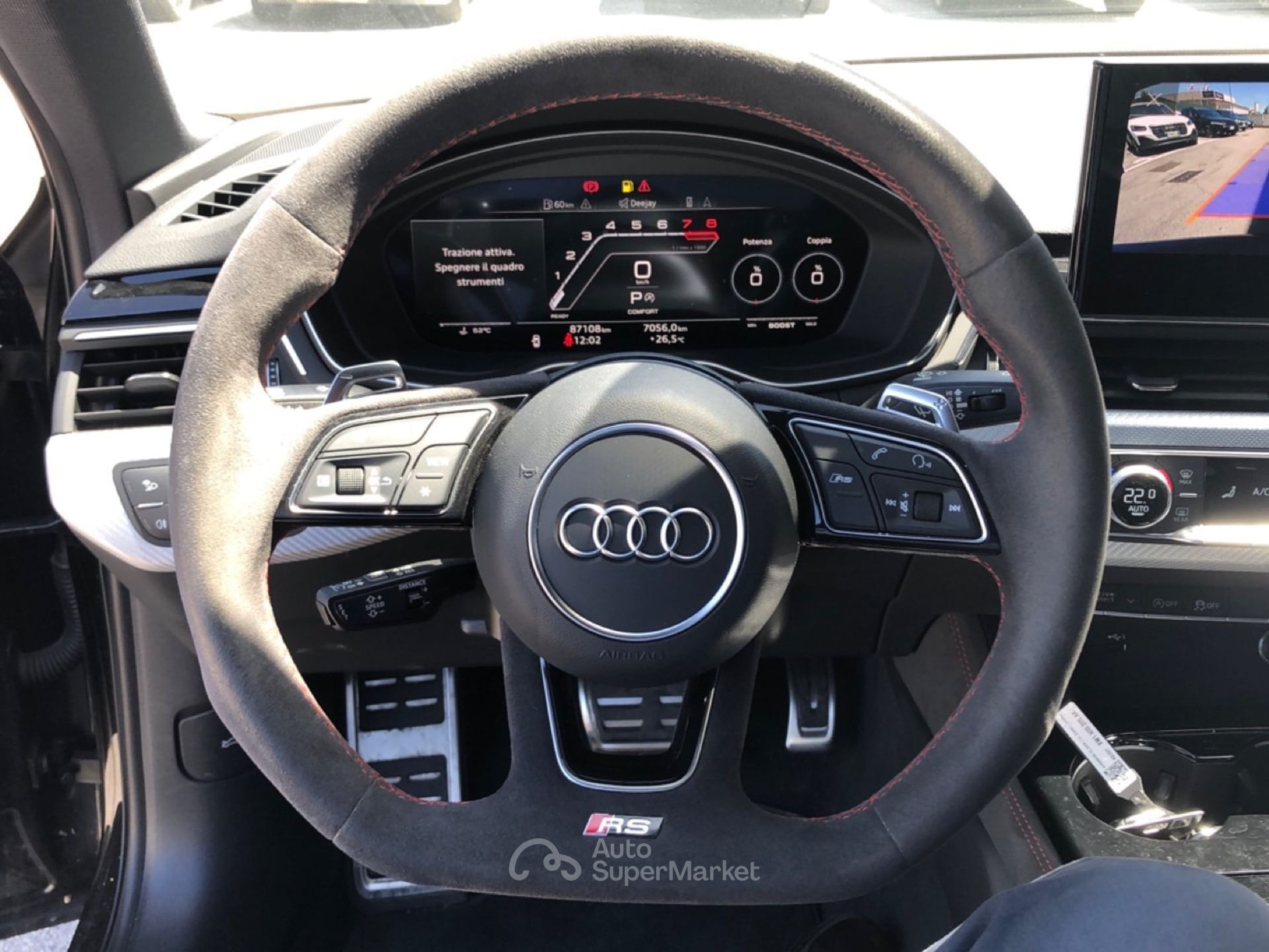 Audi RS 4
